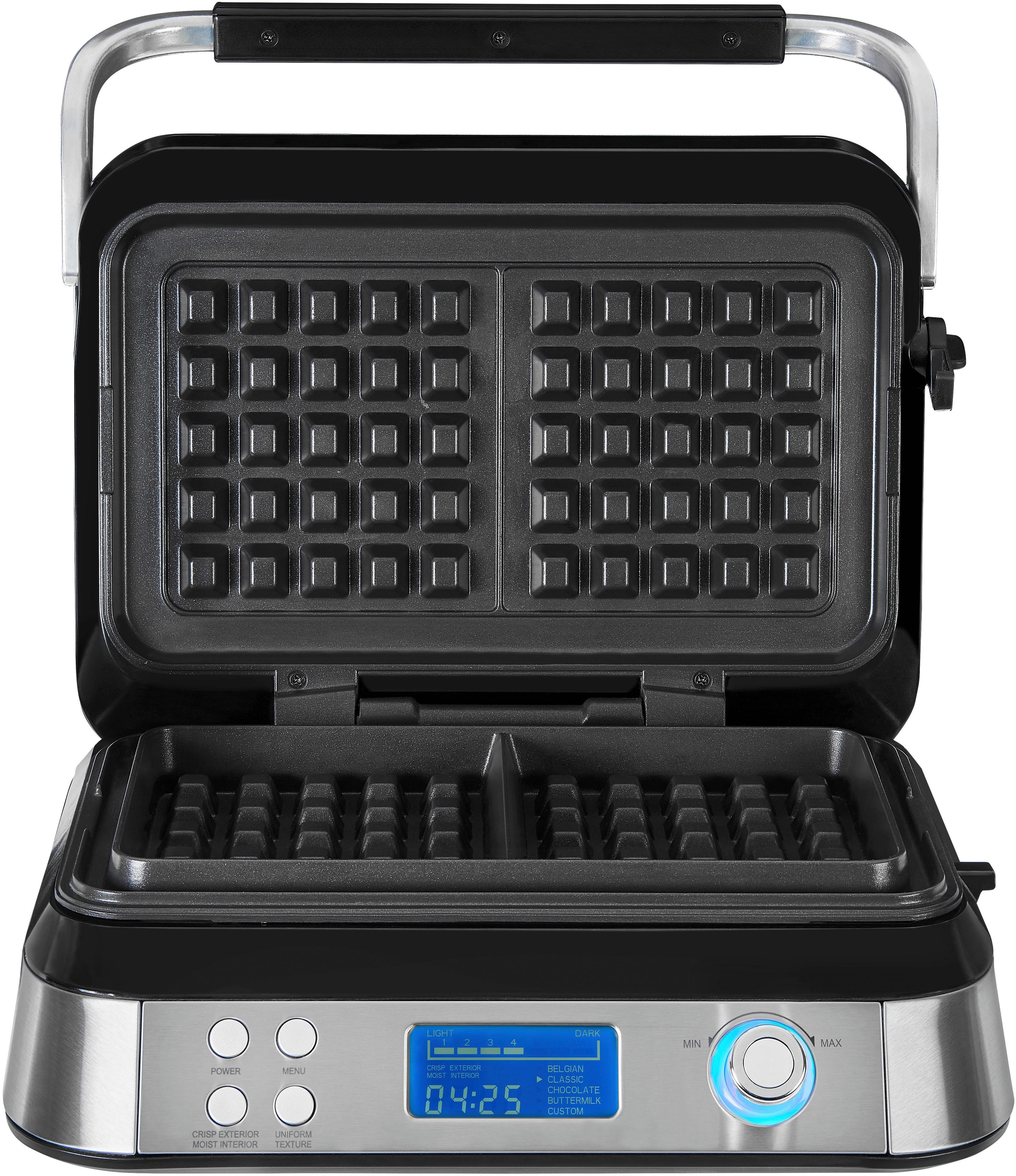 Gutfels Waffeleisen WAFFLE 5010, 1600 W