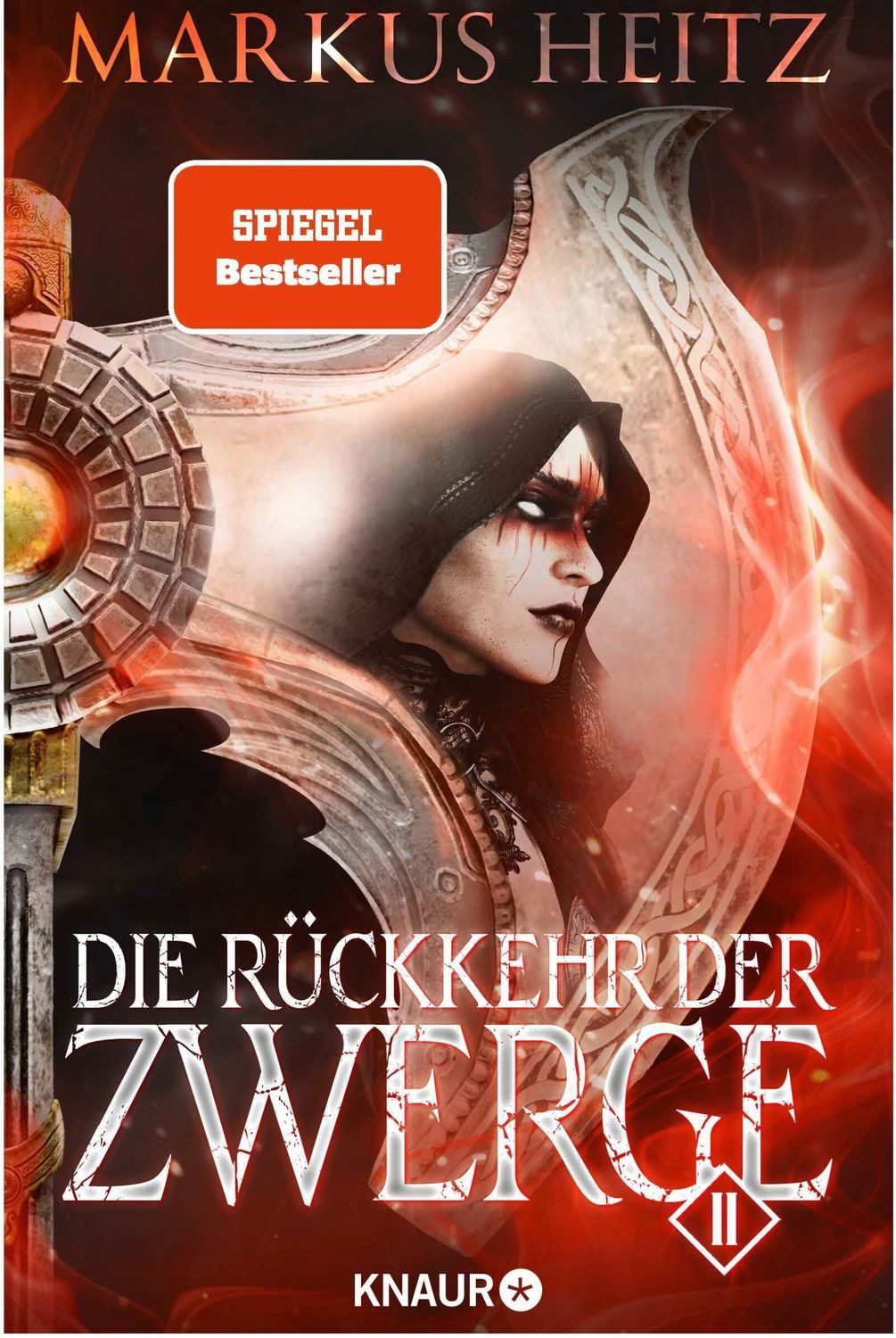 Die Rückkehr der Zwerge 2 / Markus Heitz