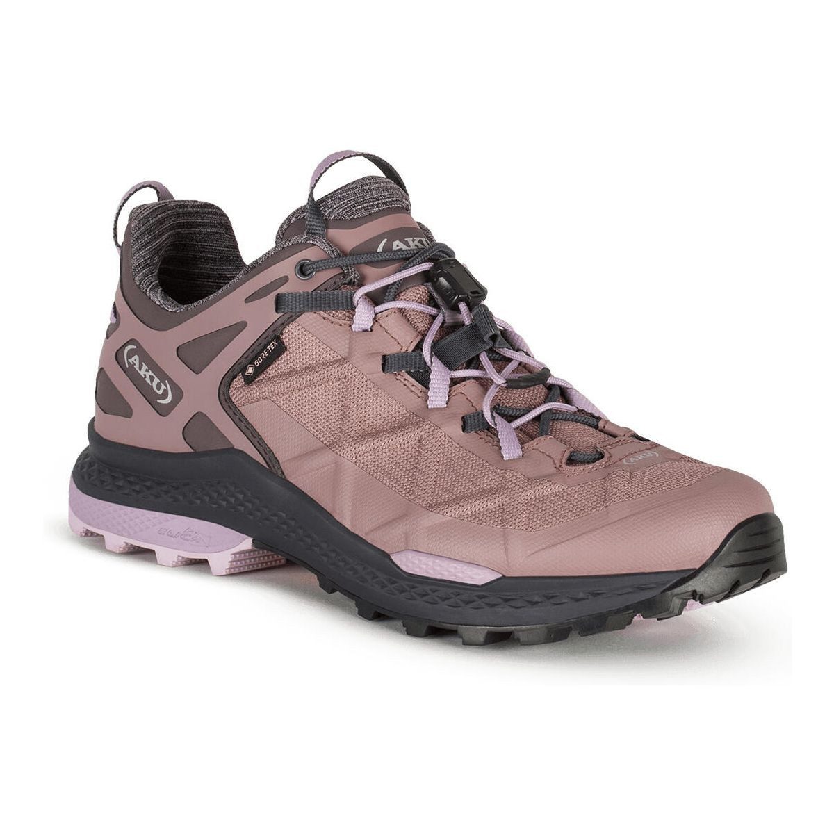 AKU Rocket DFS GTX W'S Outdoorschuh Dynamischer Damen-Wanderschuh mit Vibram-Technologie für verbesserten