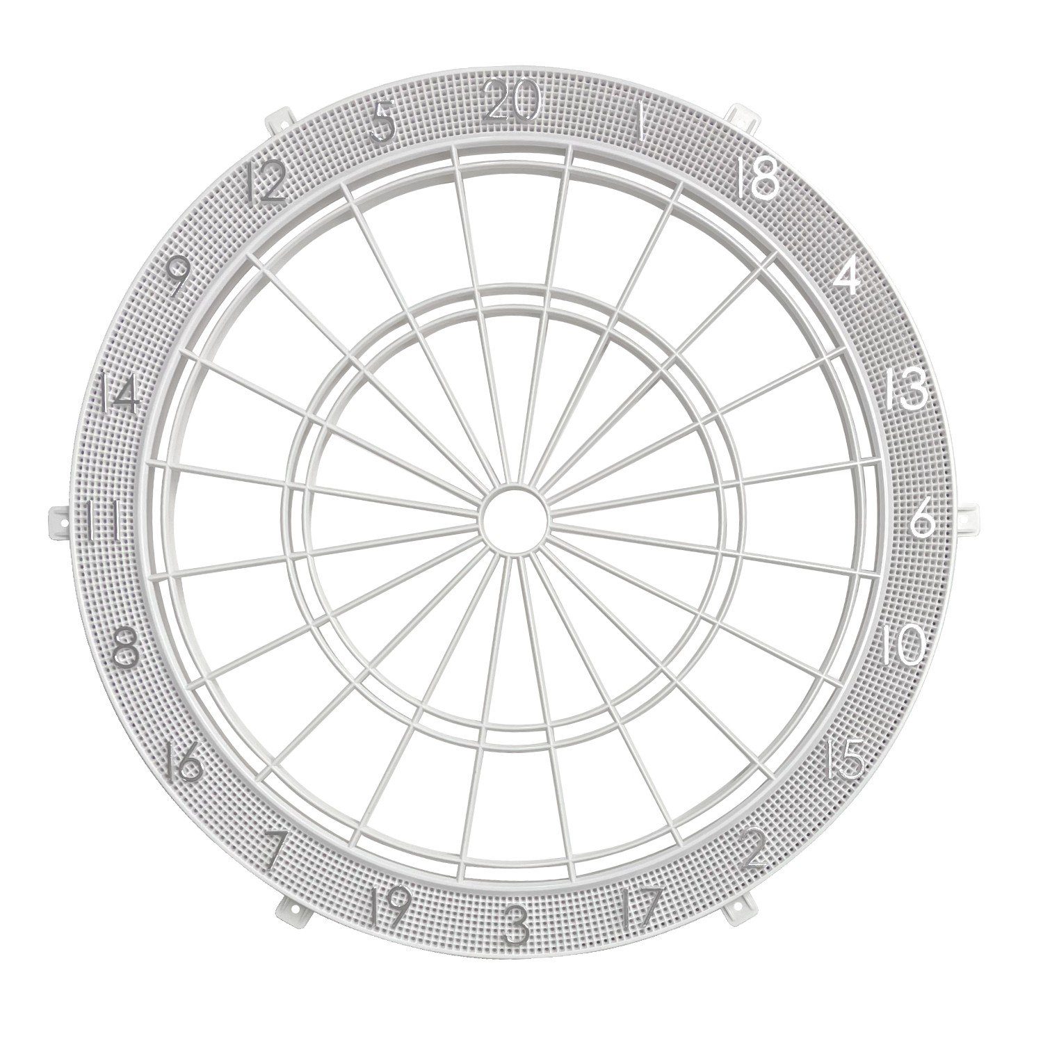 Dartscheibe Spider mit Numberring