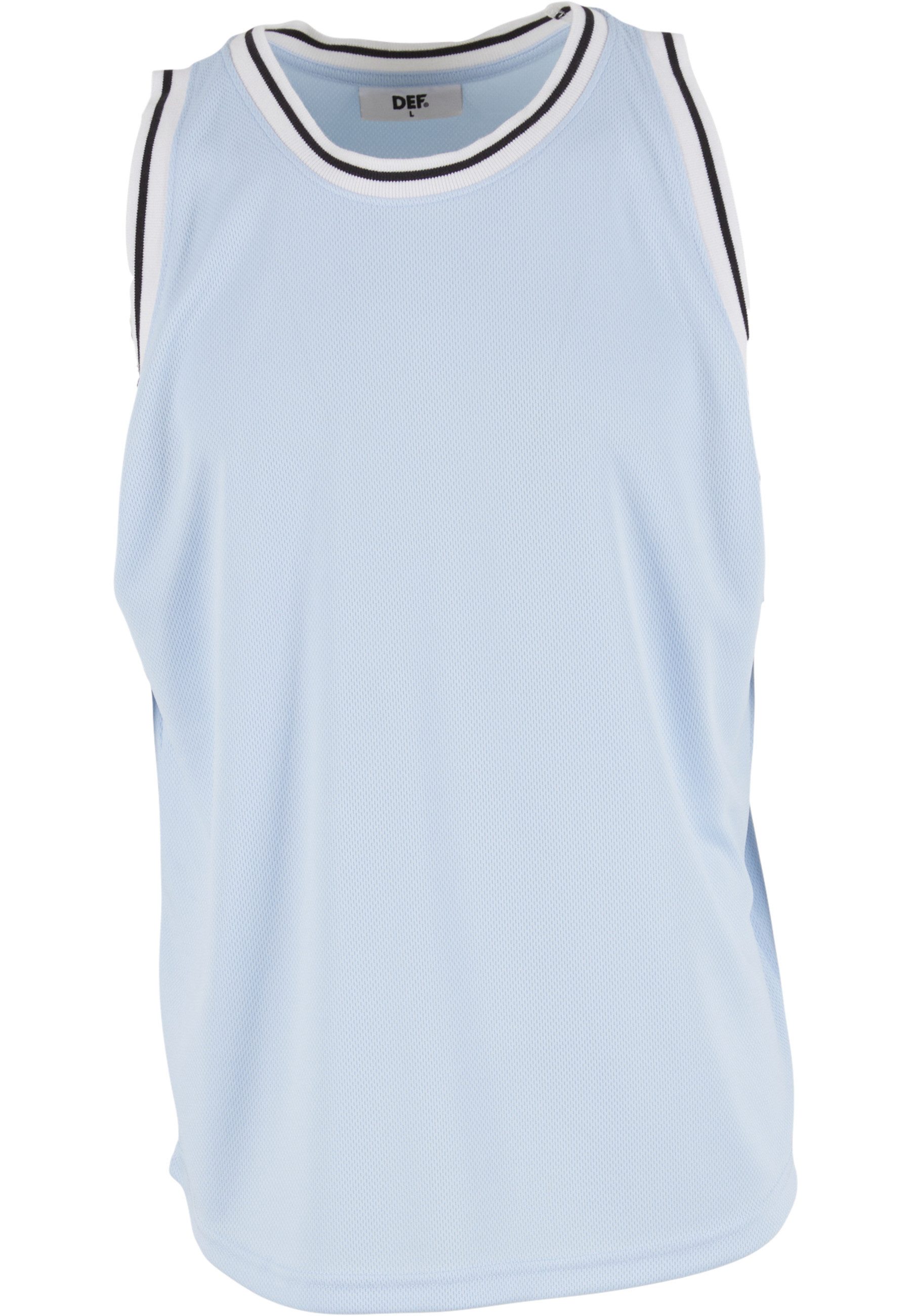 DEF Tanktop DEF Herren Mesh Tanktop (1-tlg)