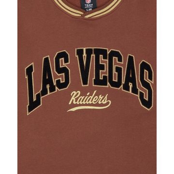 New Era Rundhalspullover NFL Las Vegas Raiders