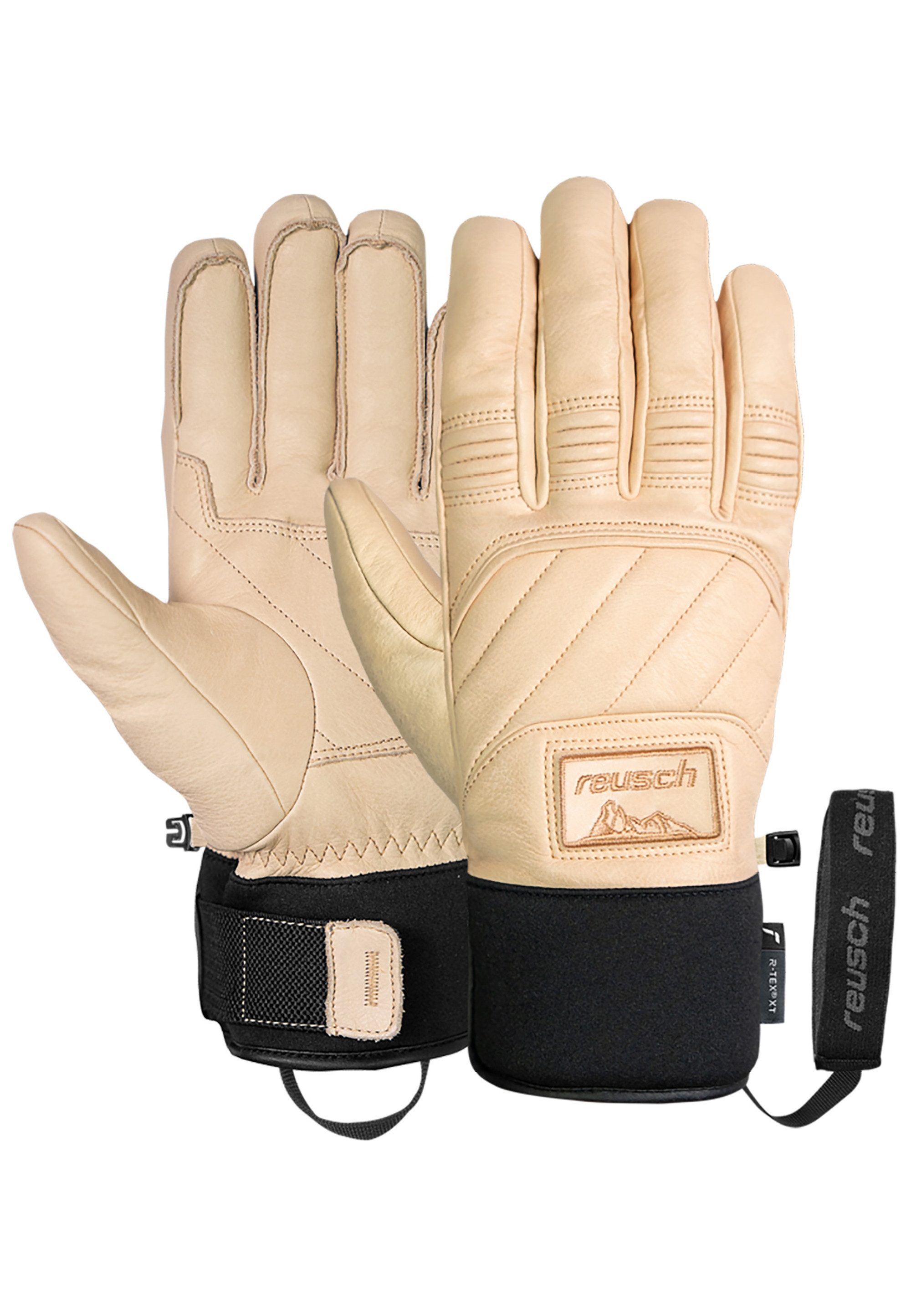 Reusch Skihandschuhe Legacy R-TEX® XT mit wasserdichter, atmungsaktiver Funktion