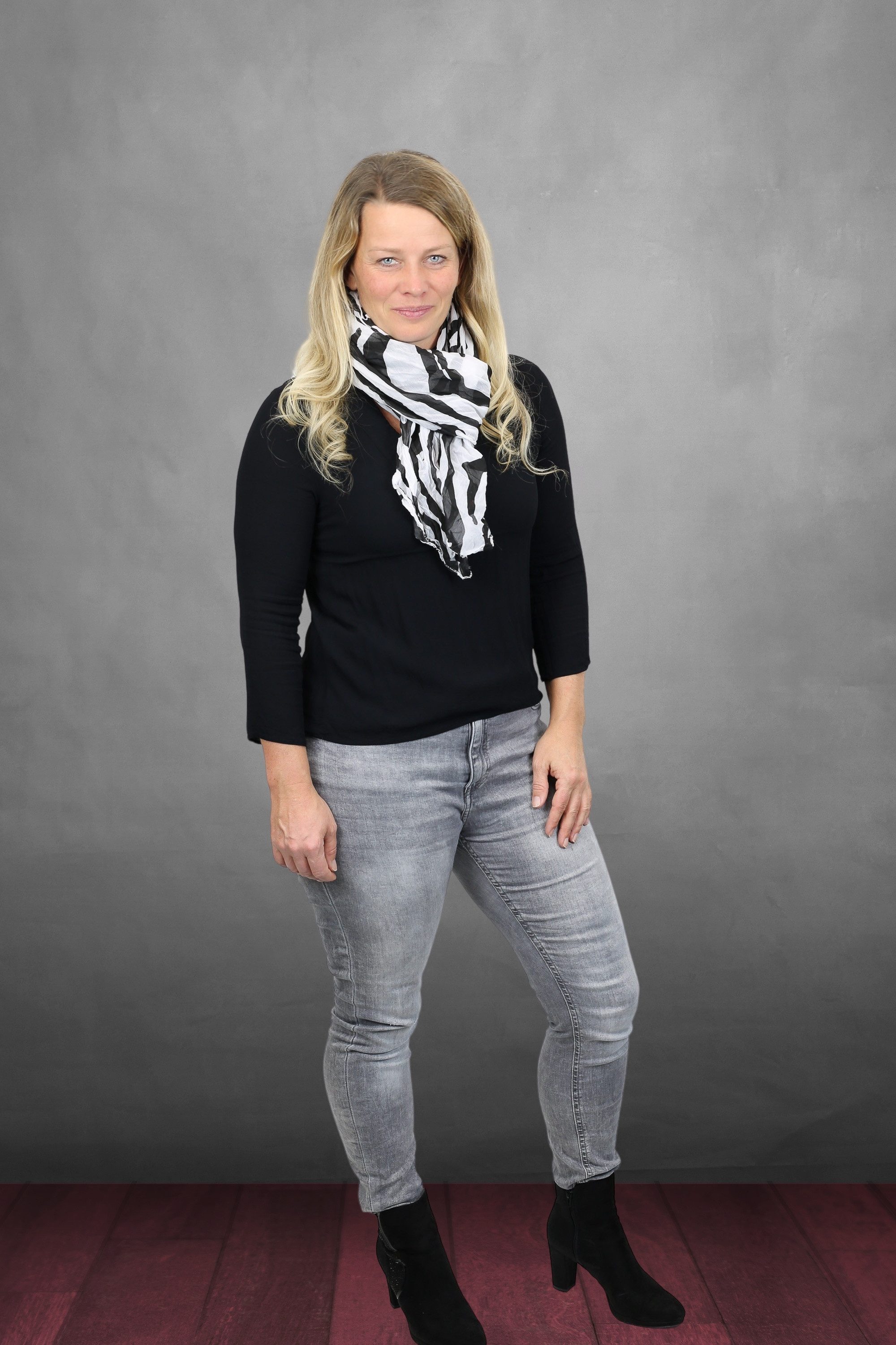 COLLEZIONE ALESSANDRO Modeschal Zebra, (1-St), mit günstig online kaufen