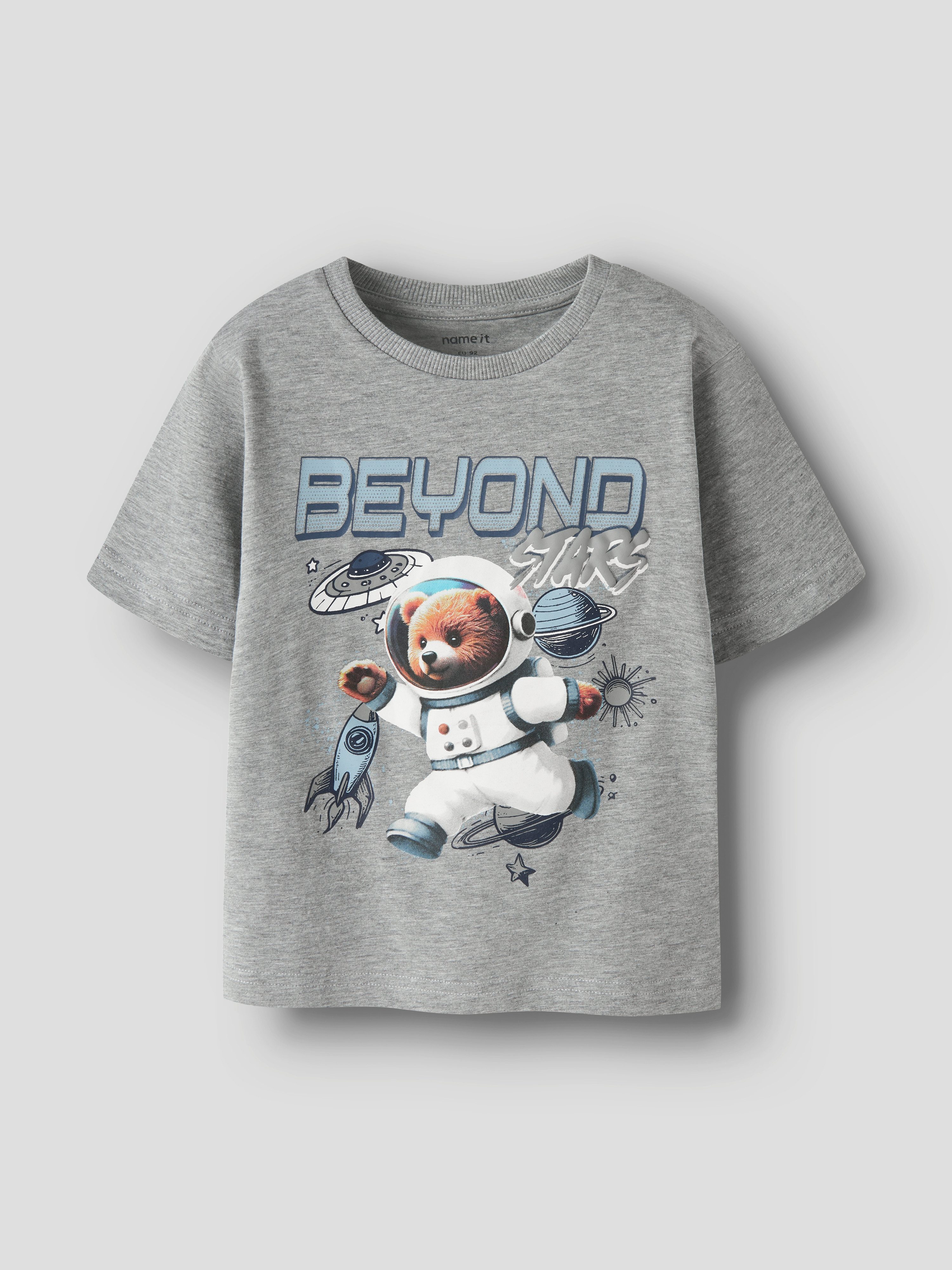 Name It T-Shirt NMMDIFUS SS NREG TOP BOX – Bild 2 von 4