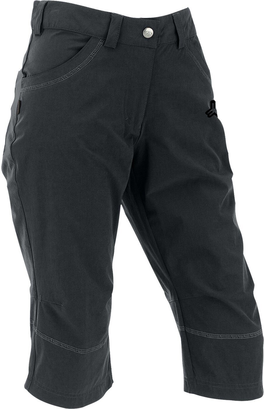 Maul Caprihose Rennes-Caprihose elastic BLACK