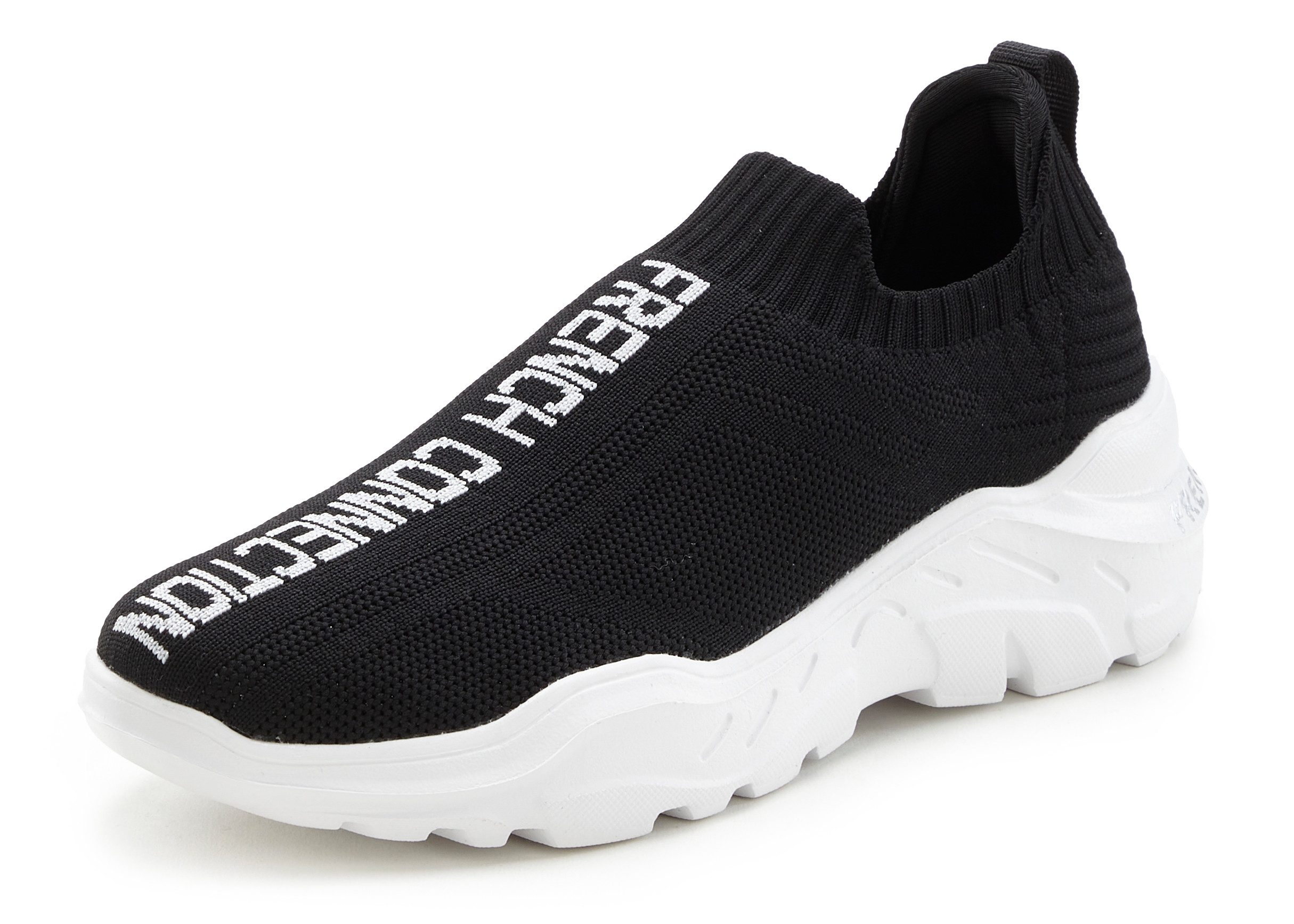 French Connection Sneaker Slipper, Halbschuh, Freizeitschuh zum Reinschlüpf günstig online kaufen