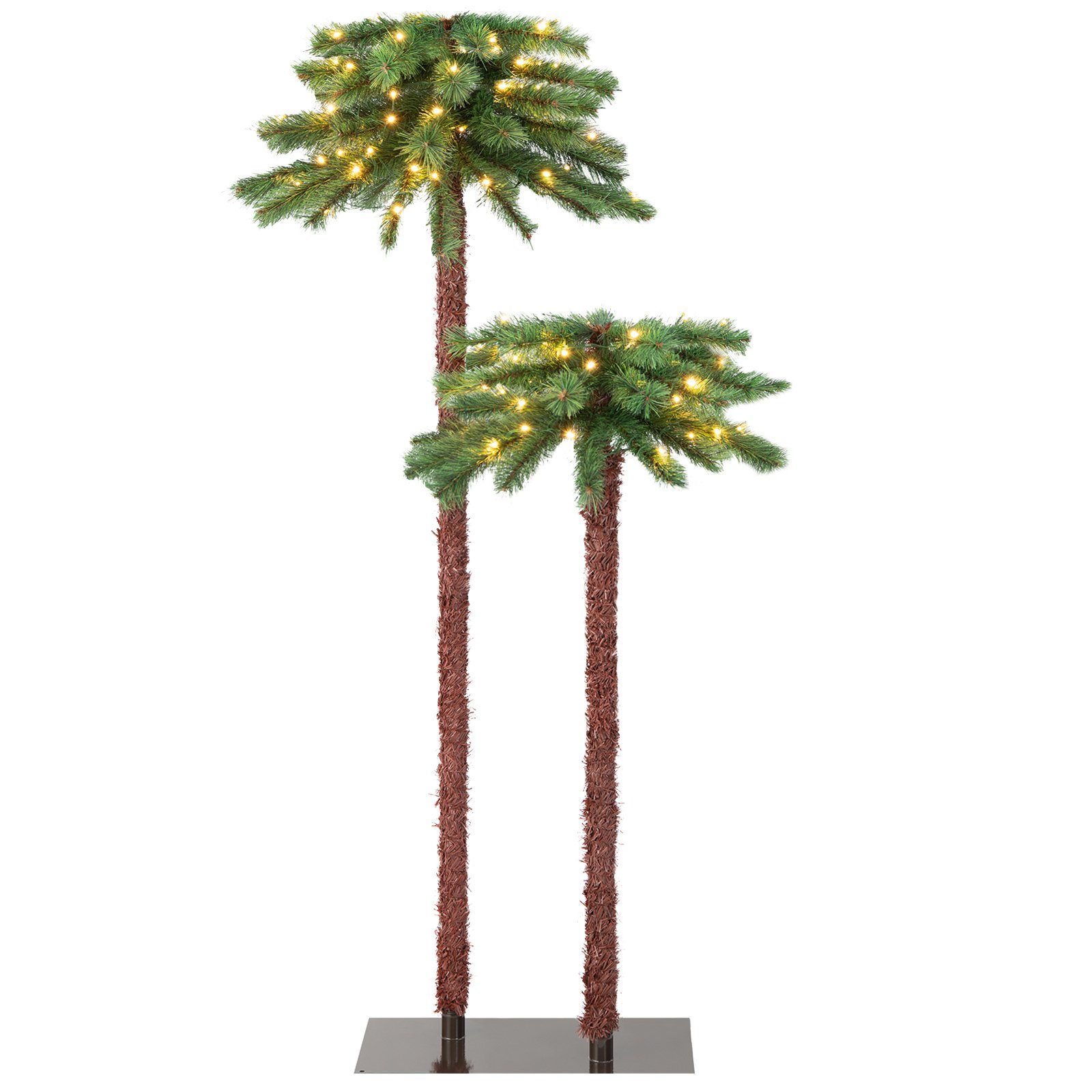 Kunstliche Outdoor Palmen