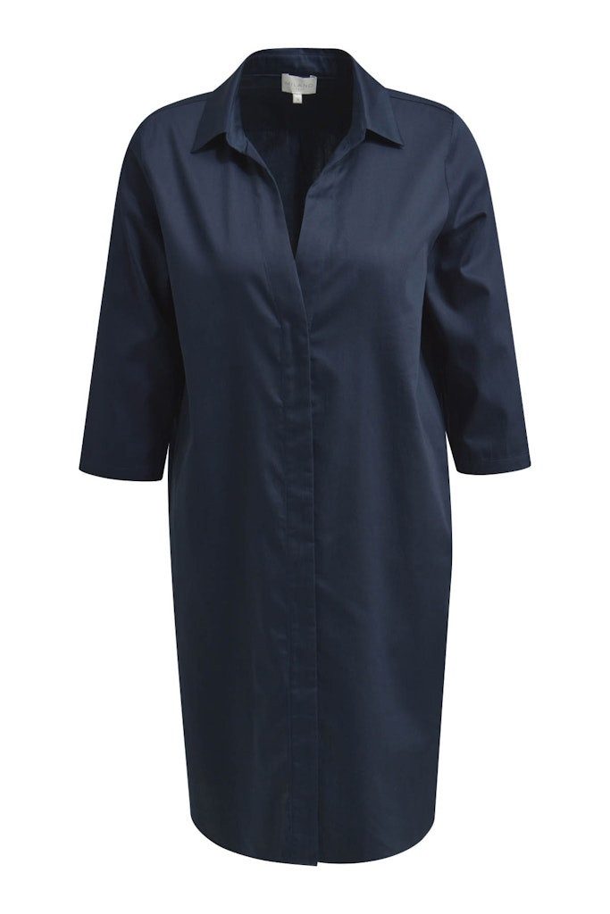 Milano Italy Sommerkleid DRESS W COLLAR günstig online kaufen