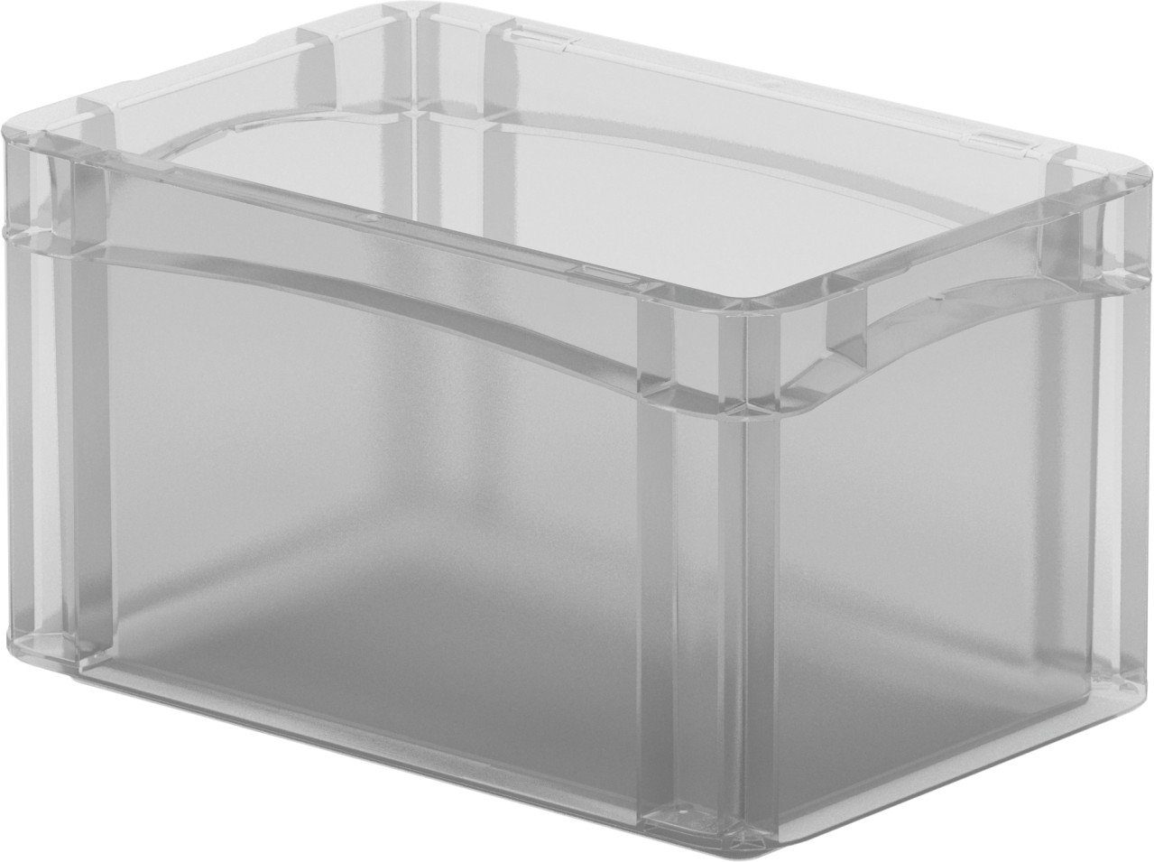 SURPLUS Aufbewahrungsbox Surplus Systems Eurobox B 30 x 20 x 17 cm, 7,2 L günstig online kaufen