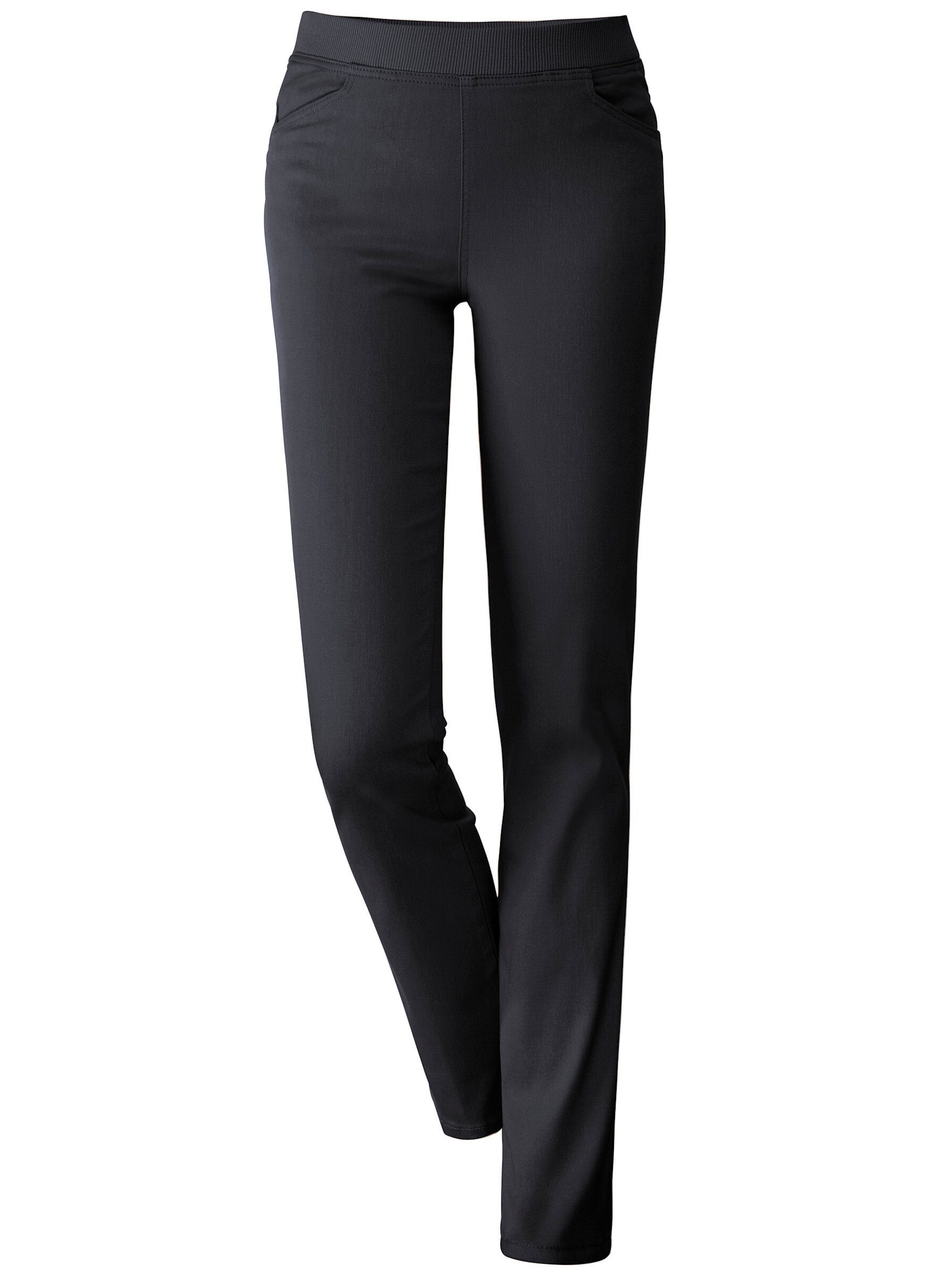 black-denim