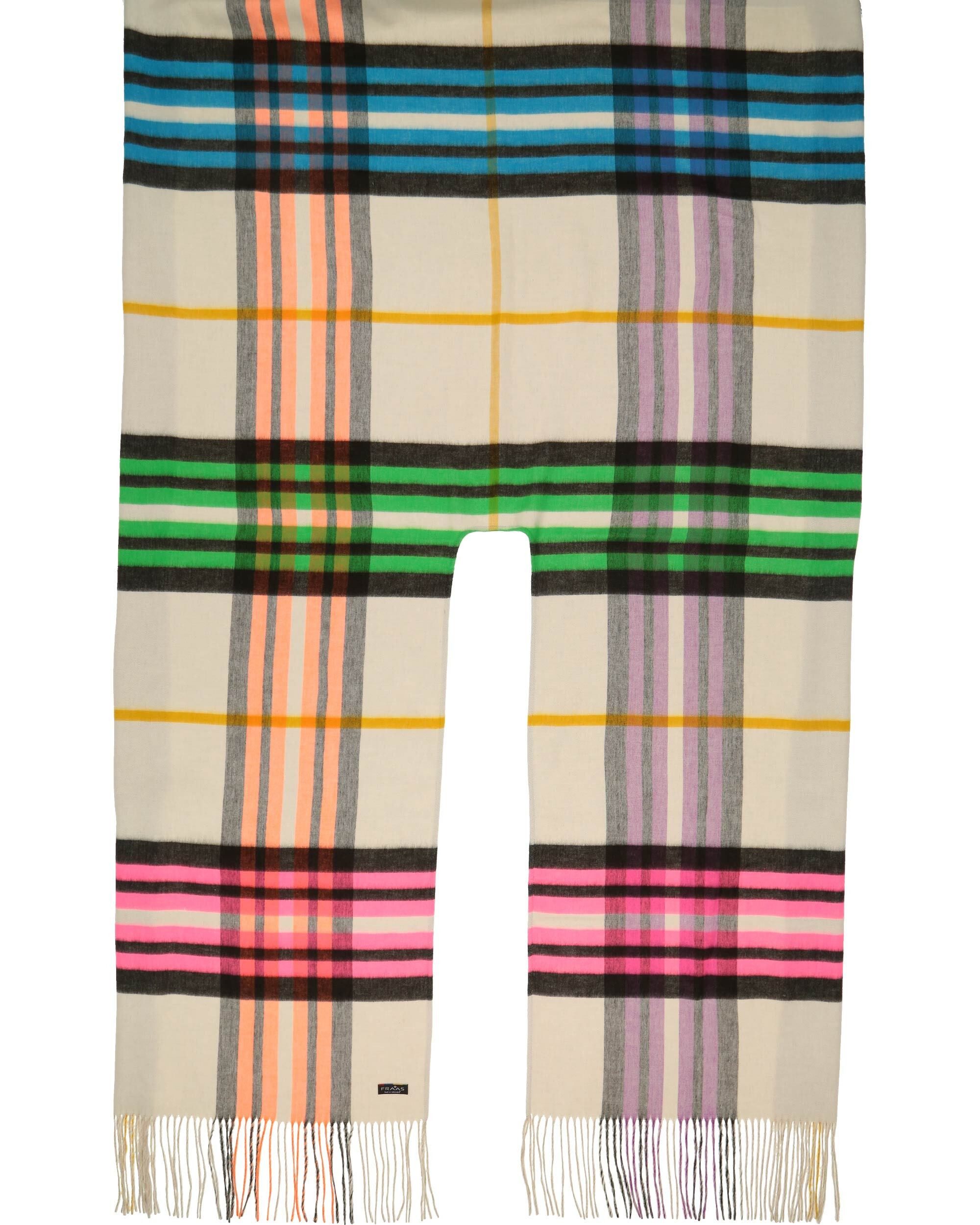 Fraas Poncho Cashminkruana Made in Germany