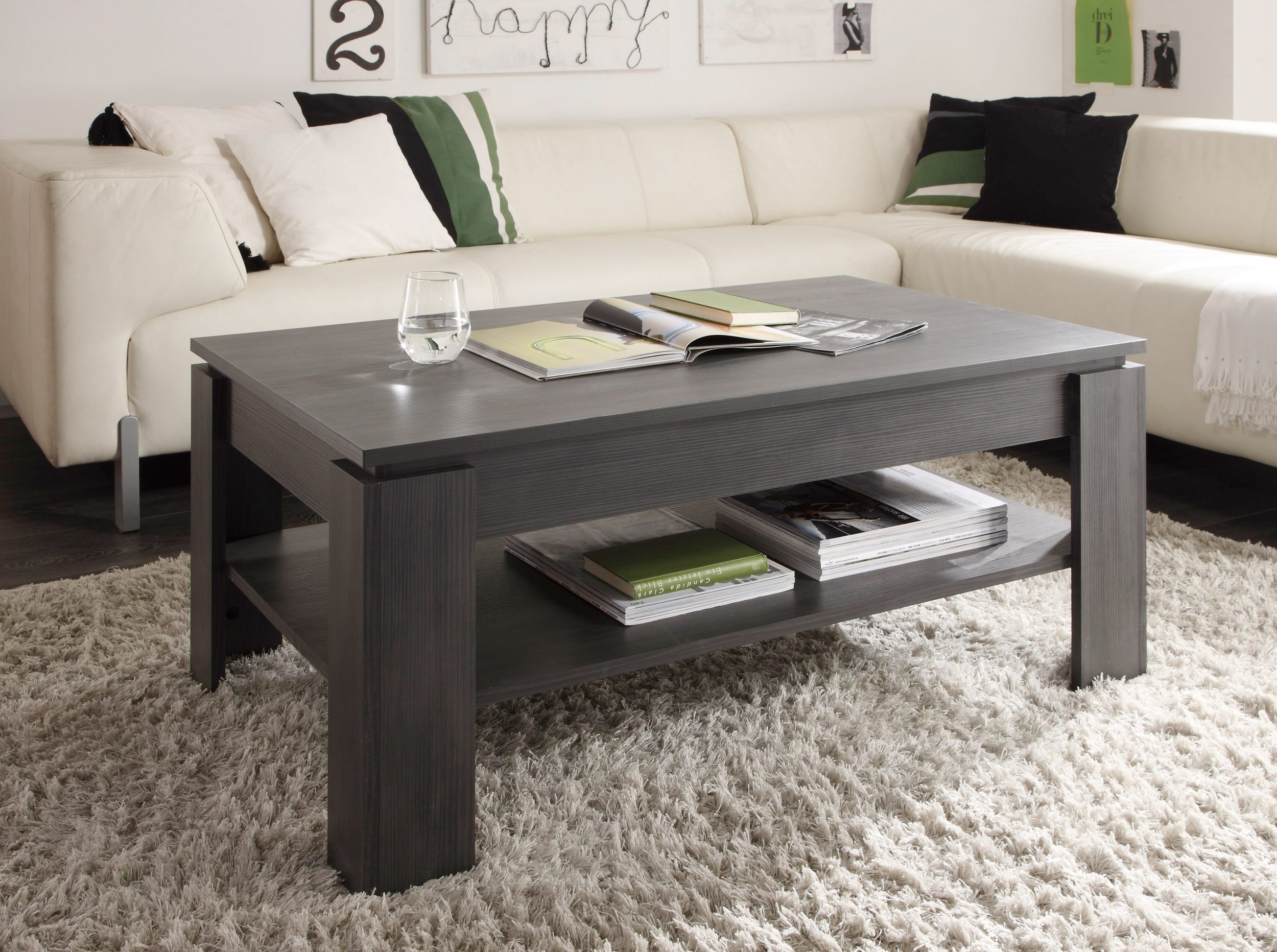 Couchtisch ABOMA von EBUY24 - Einrichtungsvorschlag