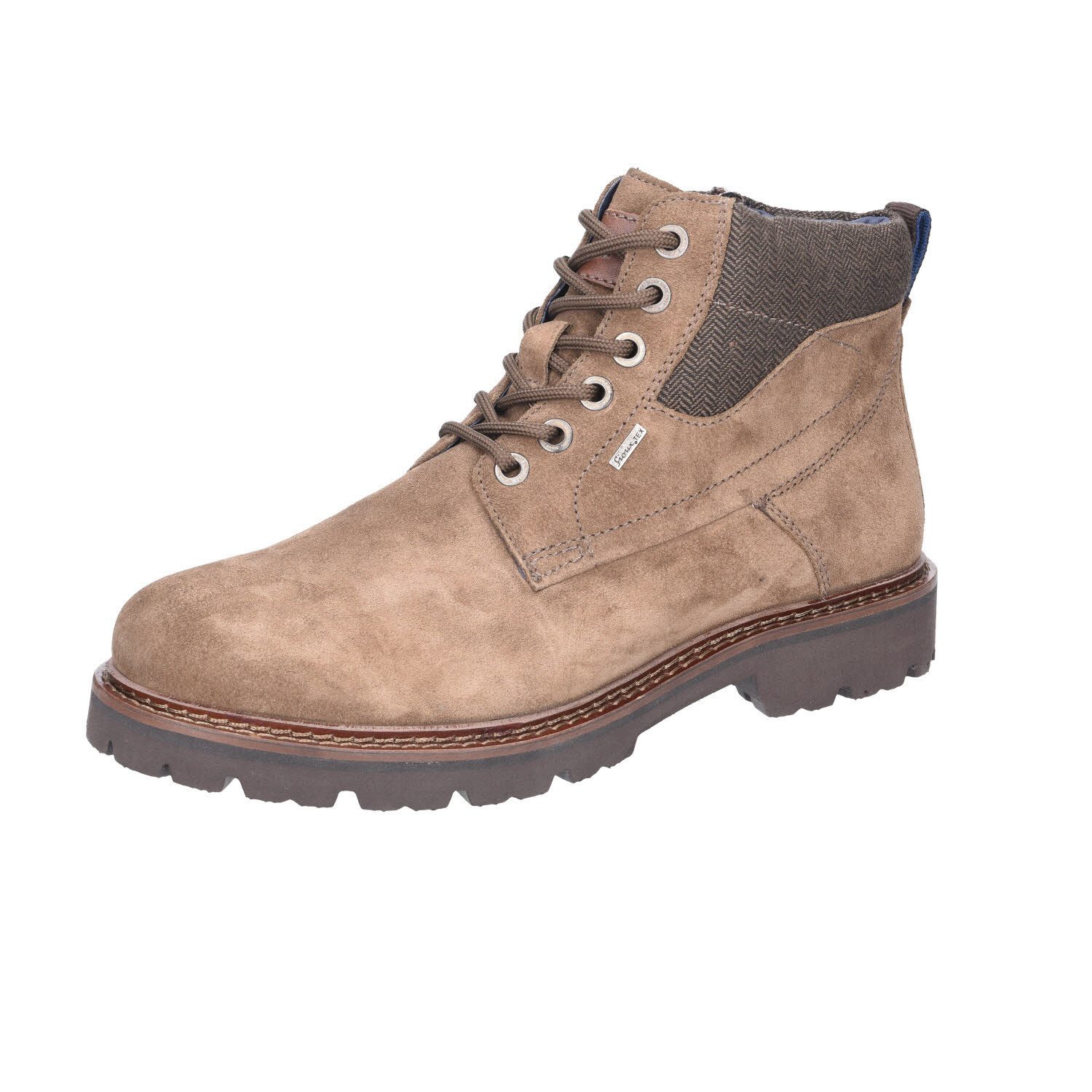 Adalr.-710-Tex-Wf-H Schnürschuh