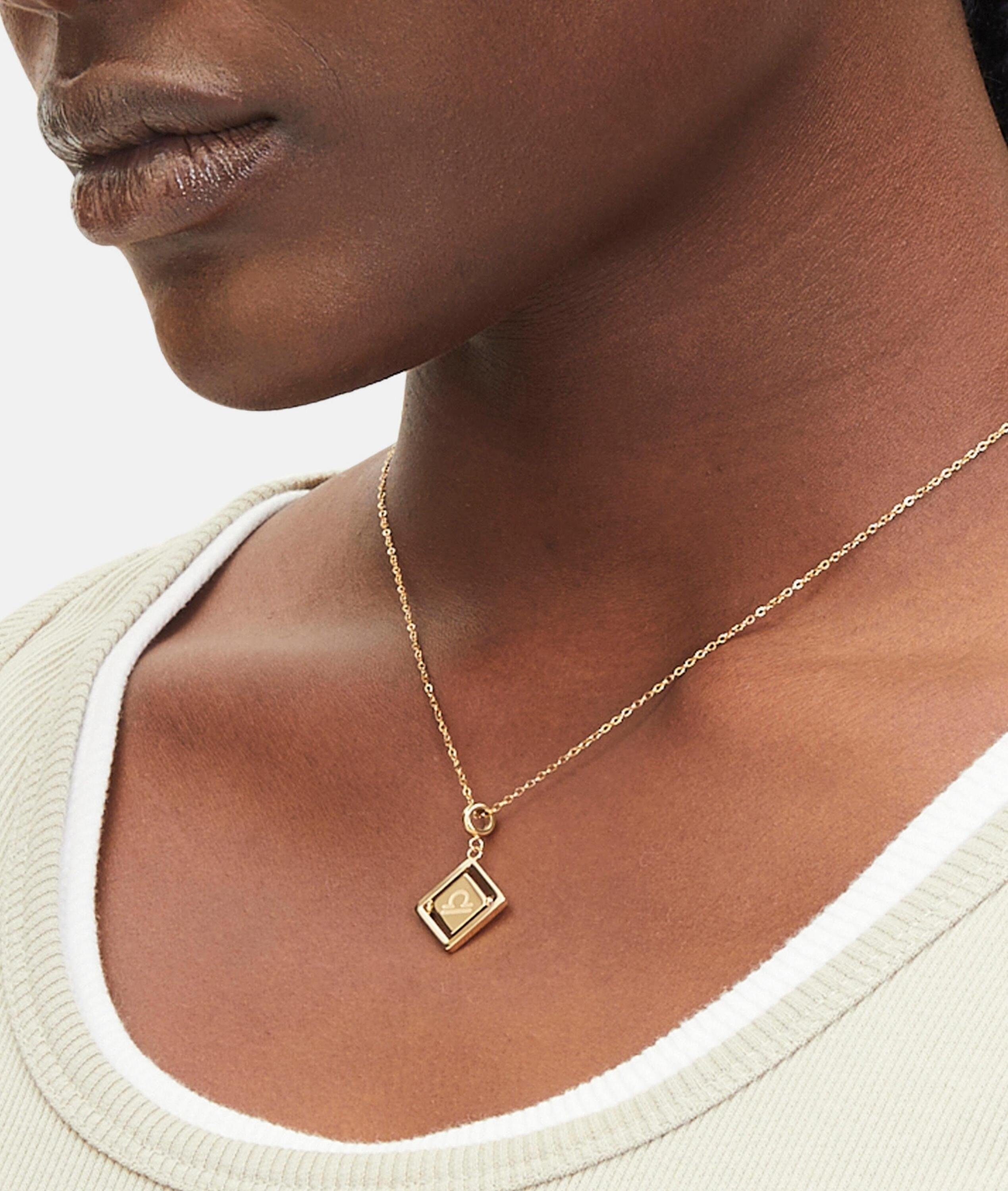 Liebeskind Berlin Kettenanhänger Edelst...