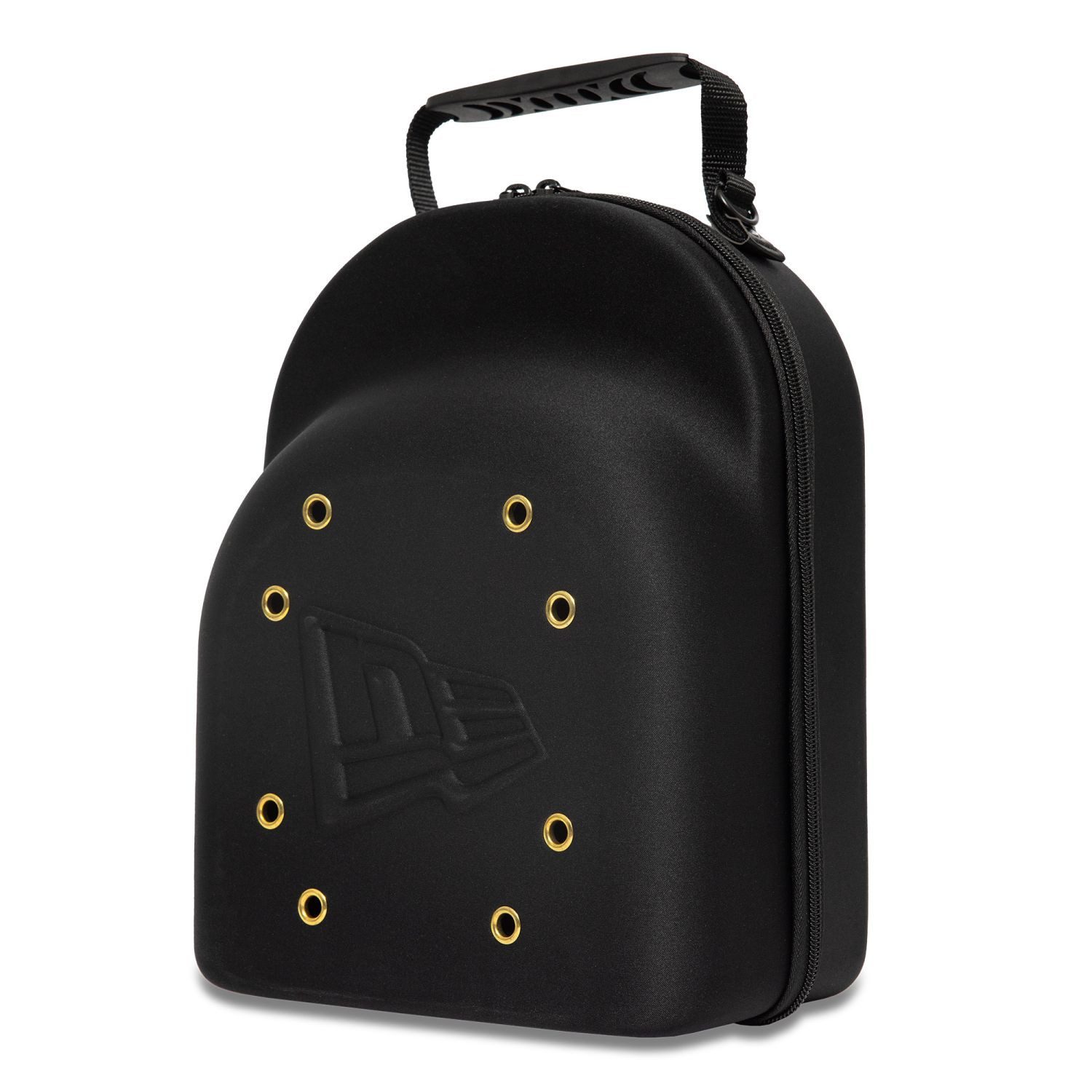 New Era Fitted Cap 6 Carrier Case gold günstig online kaufen