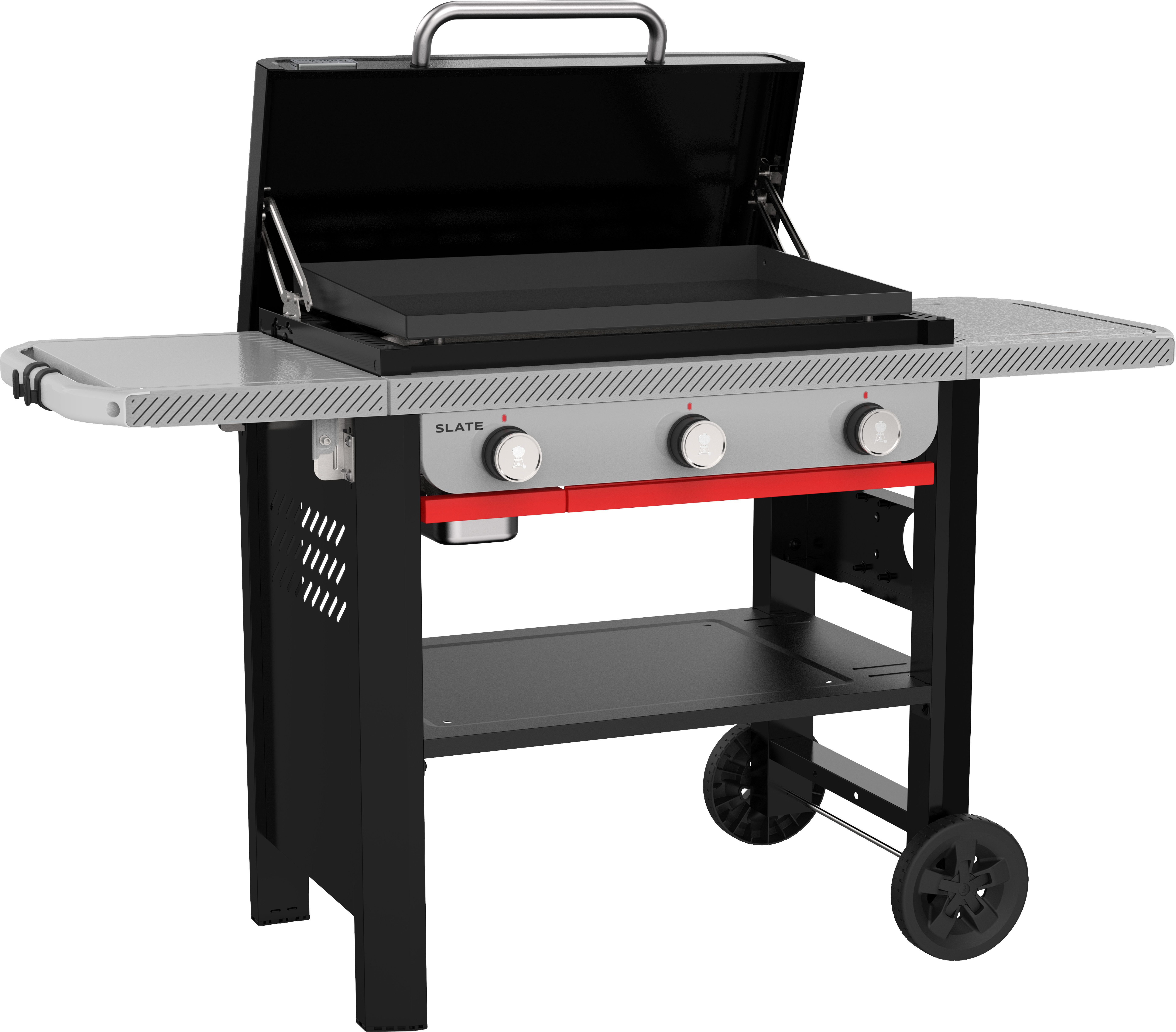 Weber Gasgrill Slate GPD Premium Plancha, 71cm