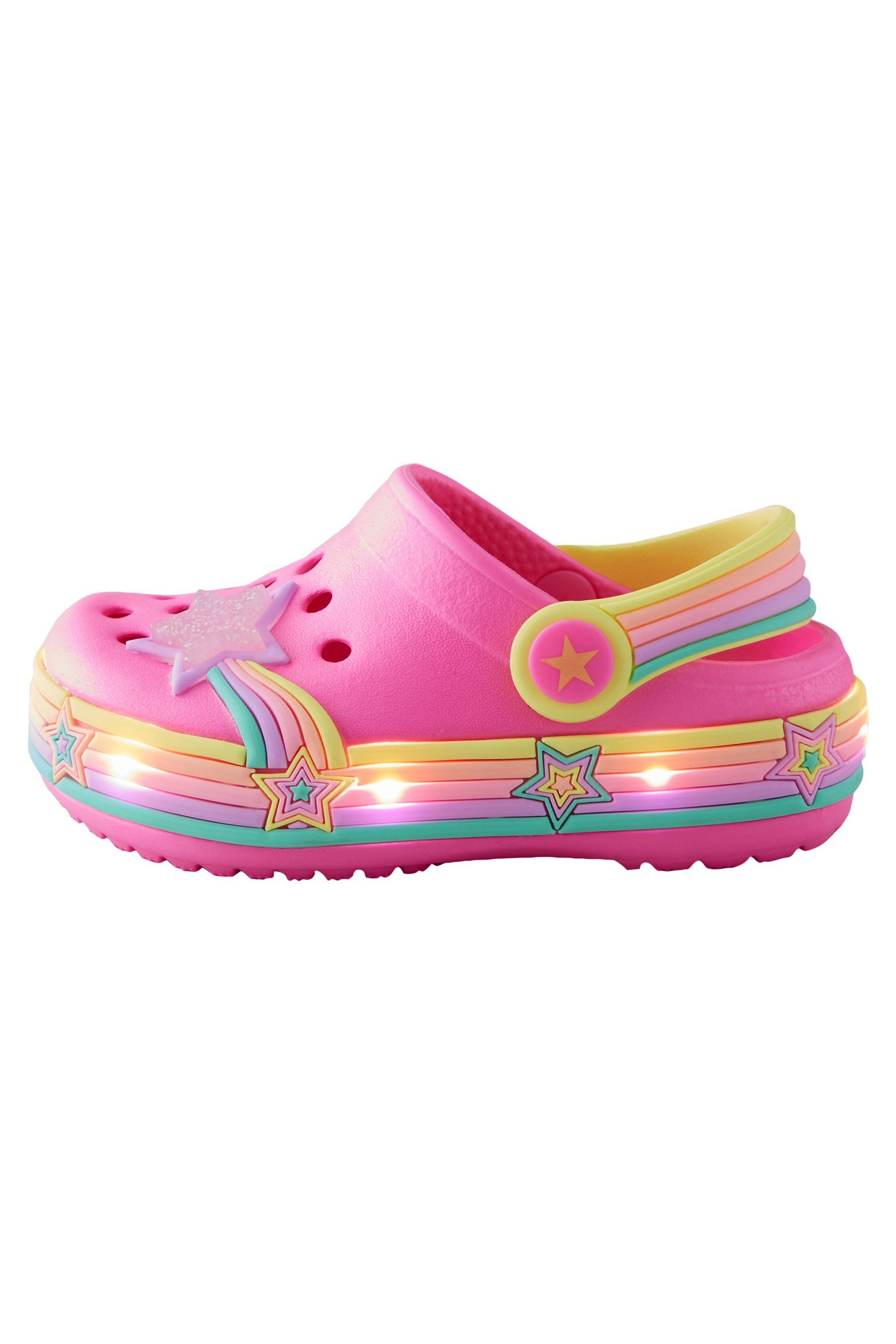 Next Aufleuchtende Clogs Clog (1-tlg) günstig online kaufen