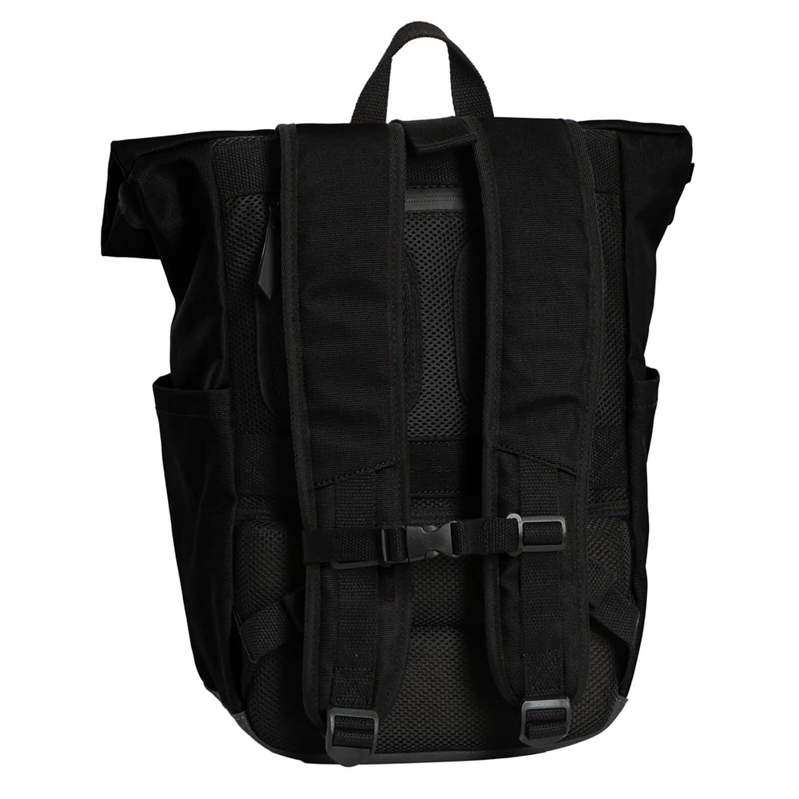 Daniel Ray Rucksack, Rolltop-Rucksack Griffith mit gepolstertem Rücken und Laptopfach