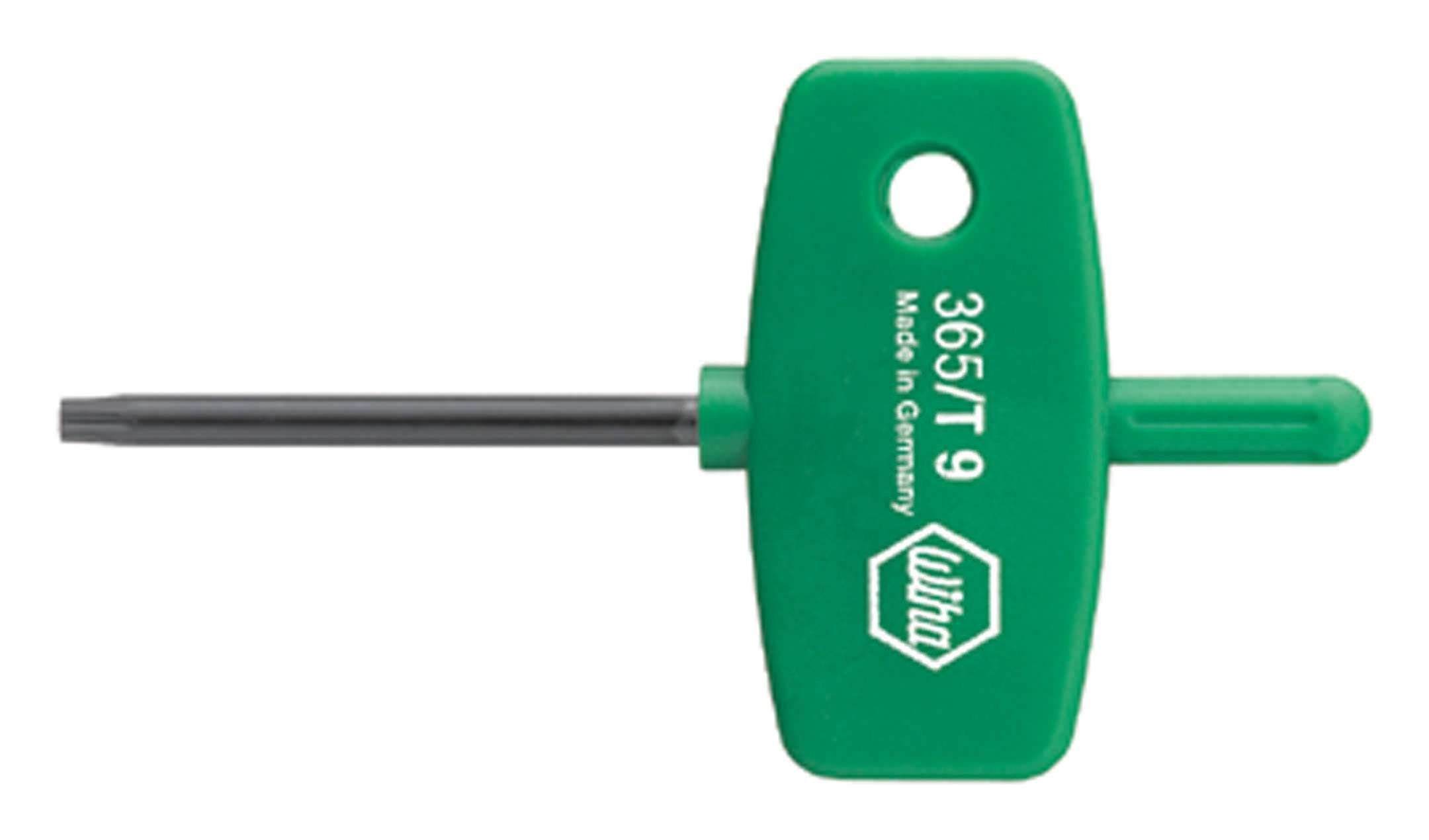 Sourcing Map Torx-Schraubendreher T20 – Mit Flaggengriff, S2 Stahl Für Reparaturen