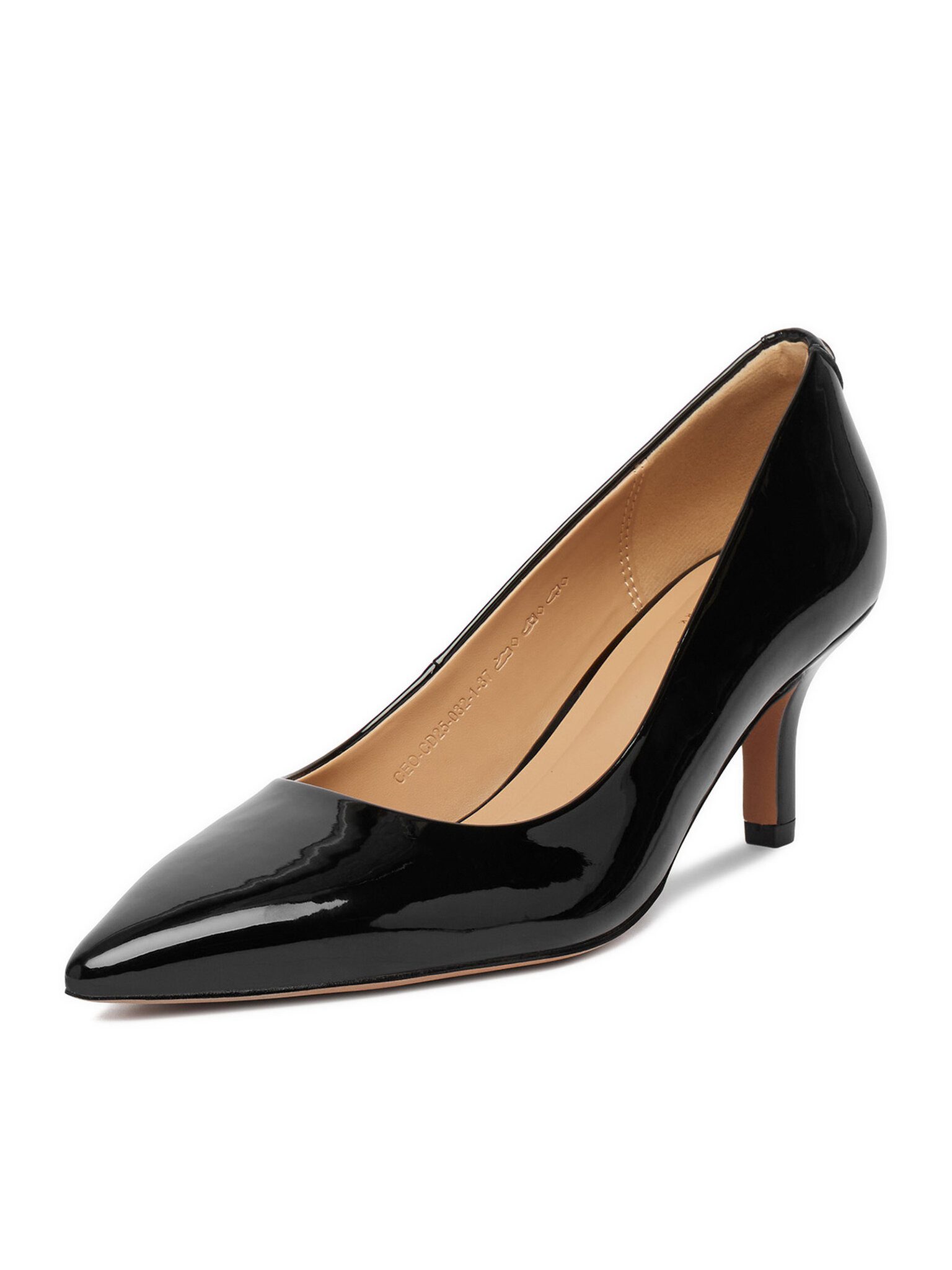 Nine West Nine West Damen Pumps Schwarz NINE WEST-CEO-CD25-032-1 Schwarz Pumps