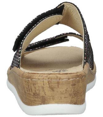 COSMOS Comfort Pantoletten Leder Pantolette