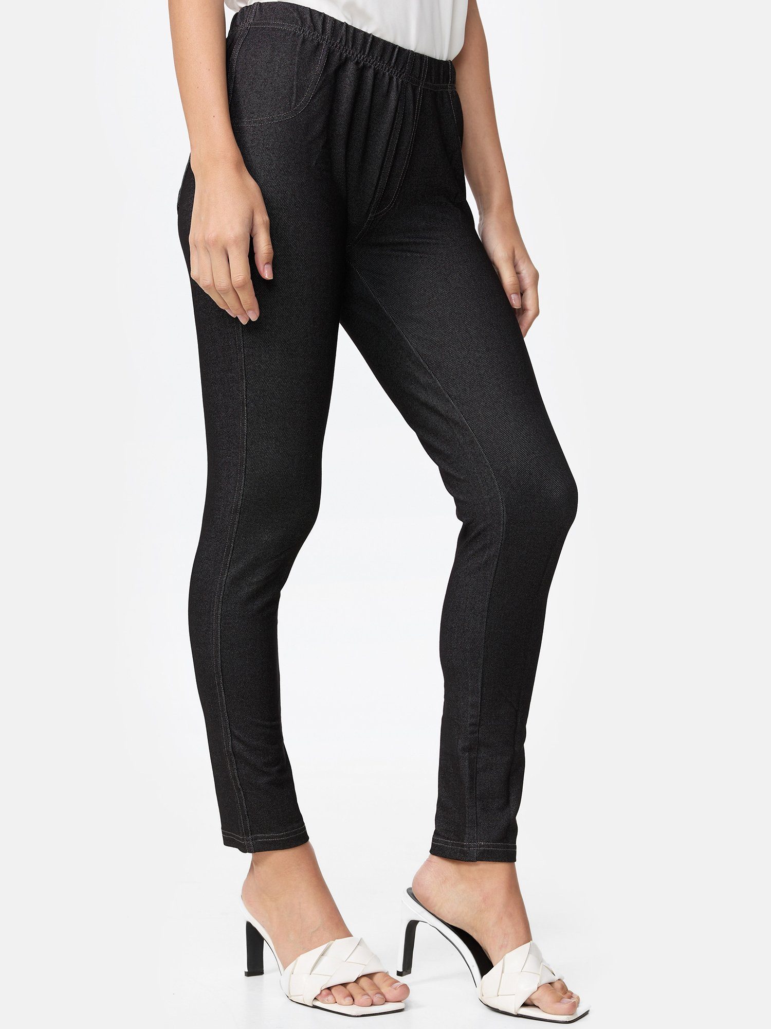 Nur Die Treggings Relax & Go
