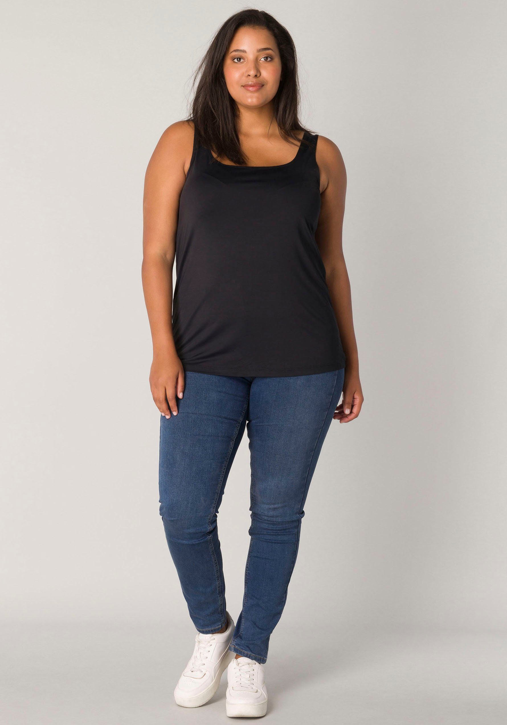 Base Level Curvy Tanktop günstig online kaufen