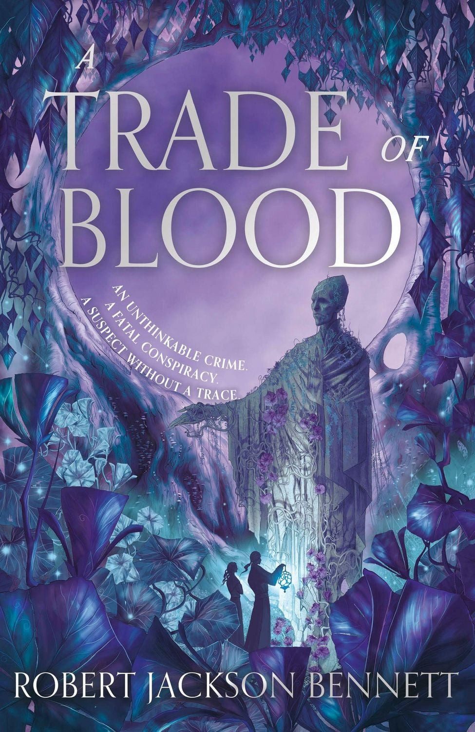 A Trade of Blood / Robert Jackson Bennett