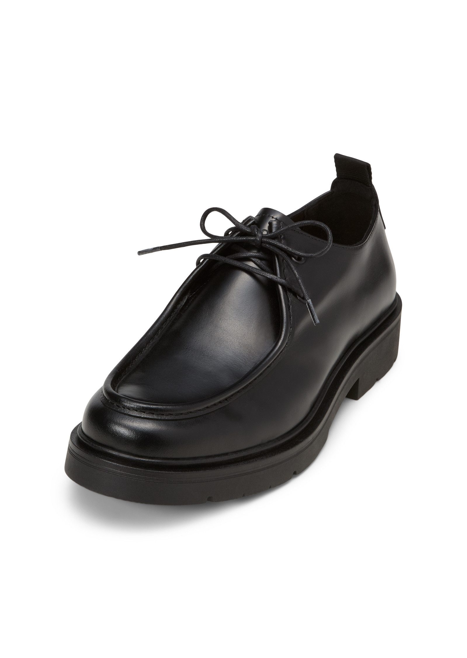 Marc O'Polo aus glattem Rindleder Schlupfboots günstig online kaufen