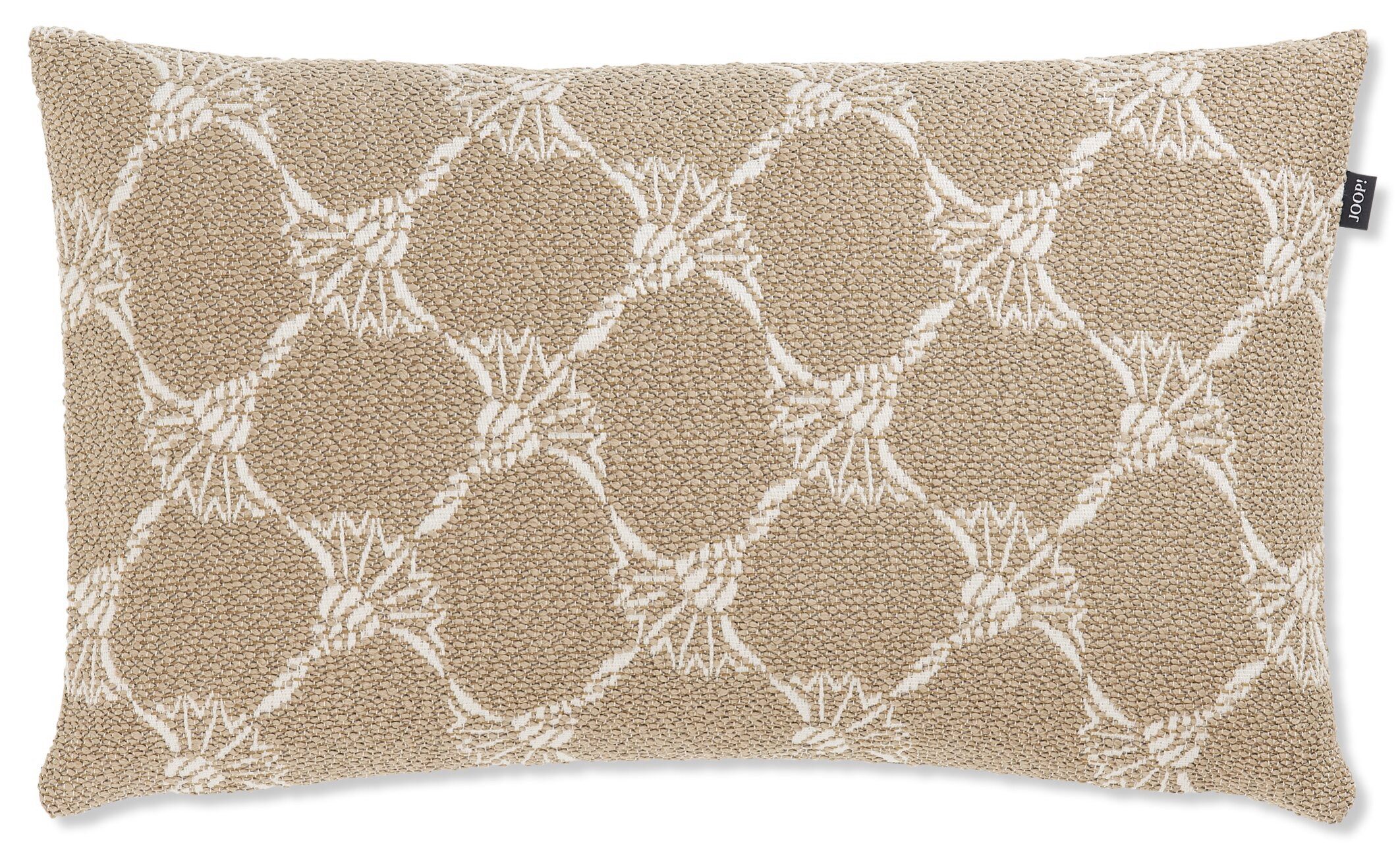 JOOP! Dekokissen JOOP! LIVING - FABRICS OUTDOOR CORNFLOWER Polsterkissen