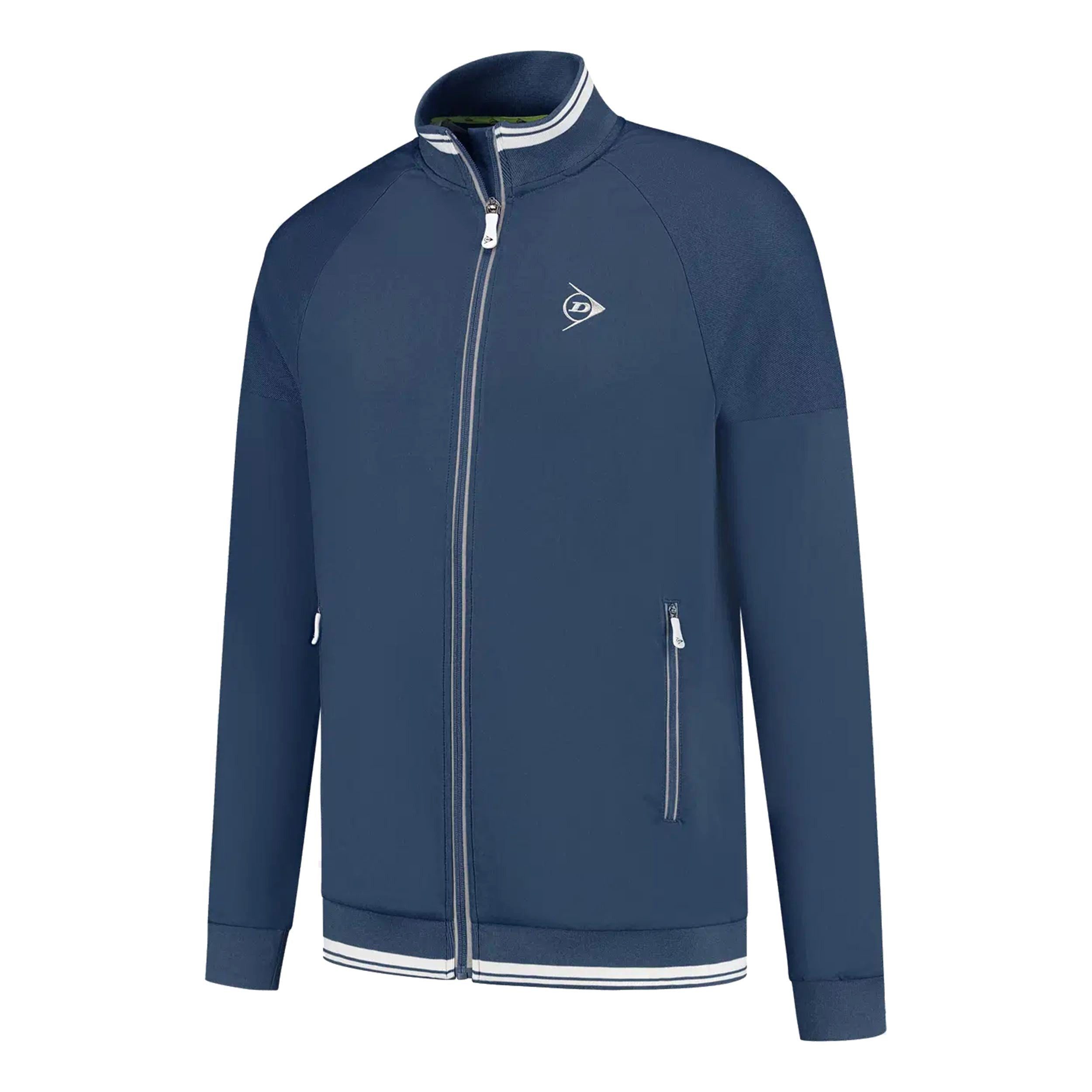 Trainingsjacke Club Knitted