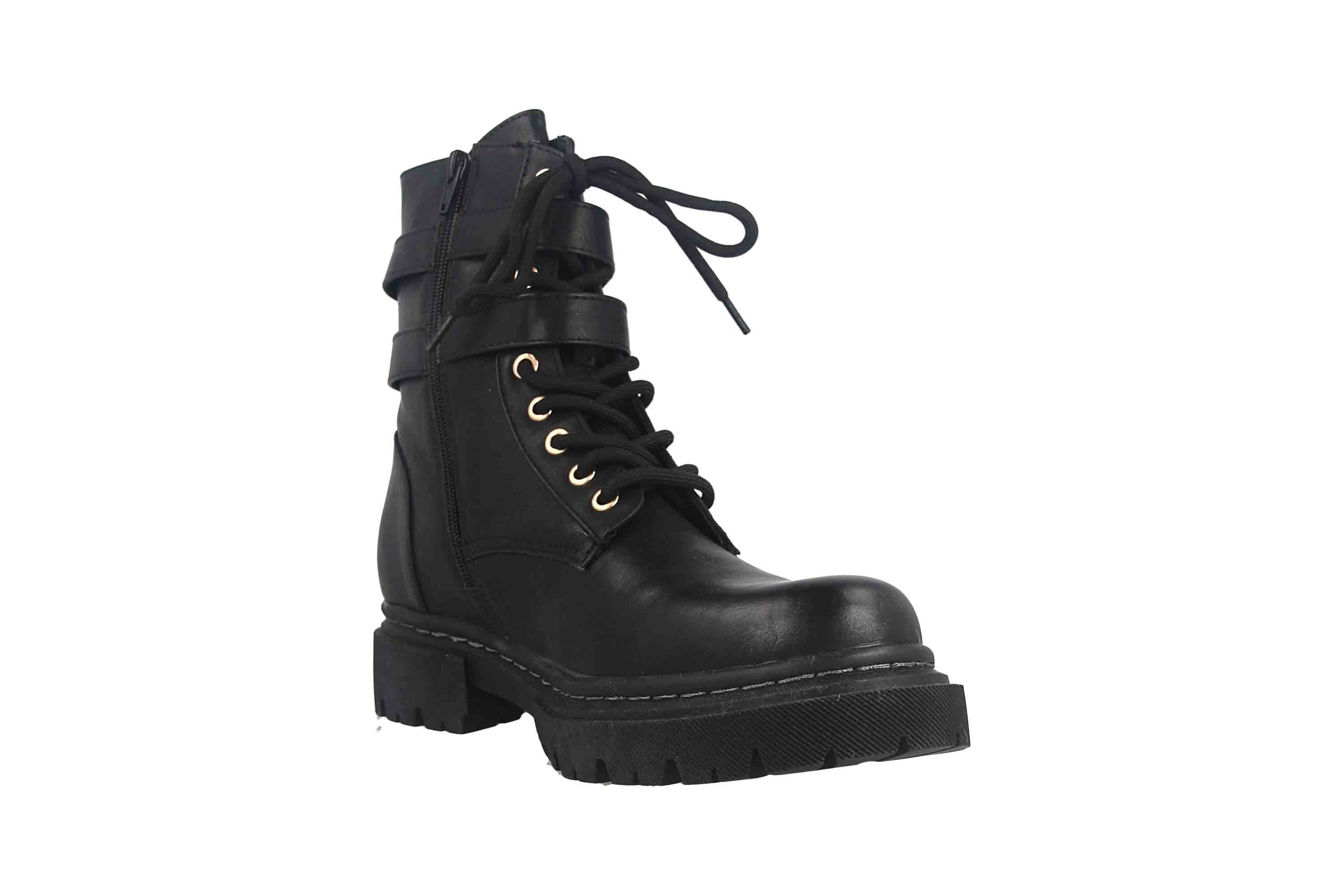 Fitters Footwear 2AC3805 Tatia Black Stiefel – Bild 5 von 5