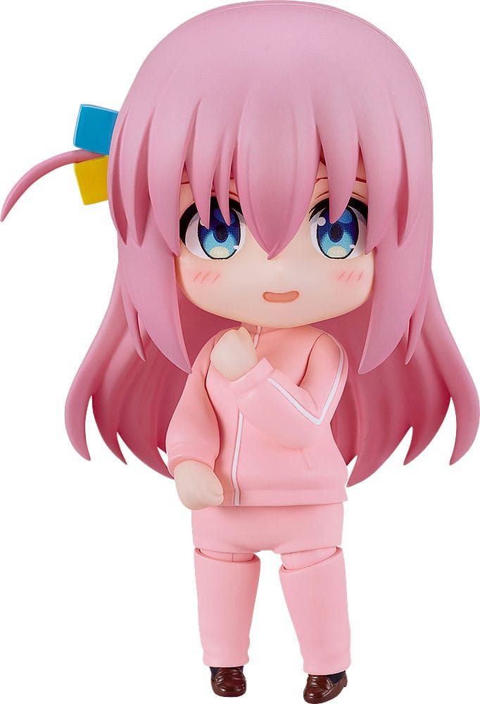 Good Smile Company Actionfigur Bocchi the Rock! Nendoroid Actionfigur Hitori Gotoh: Tracksuit Ver. 10