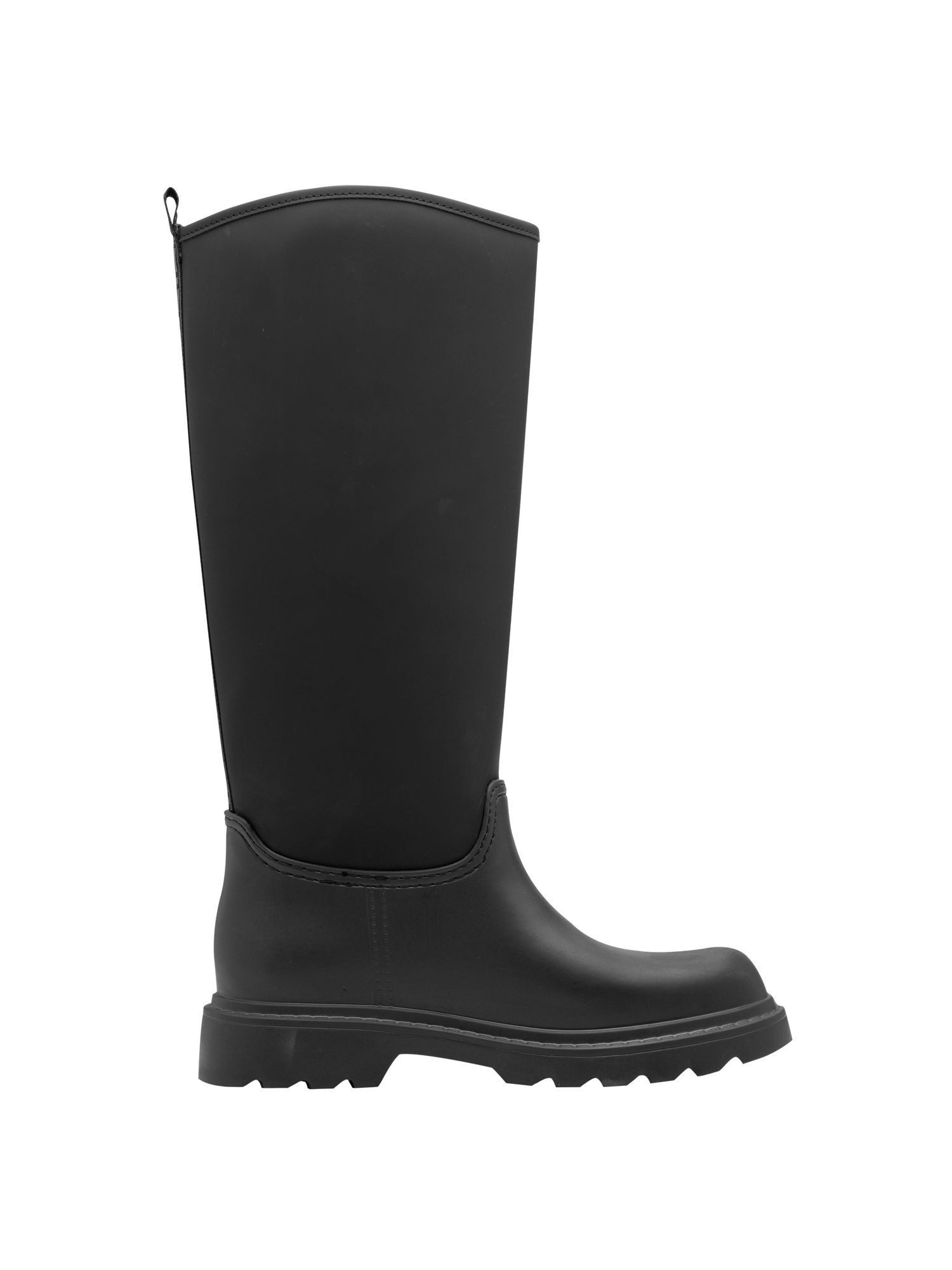 Tamaris Thermo Insole Frauen kein Absatz 1-25611-45 Gummistiefelette