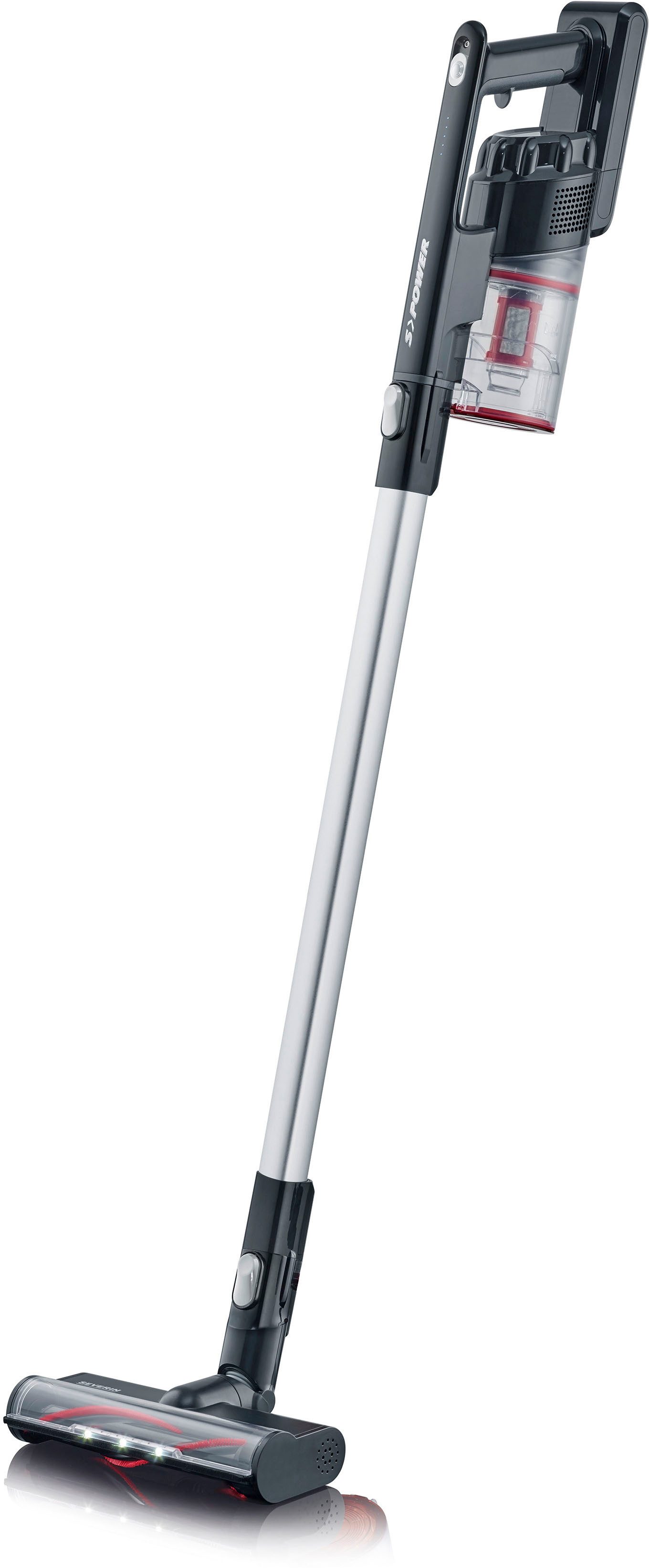 Severin Akku-Handstaubsauger HV 7966, 25 W, beutellos