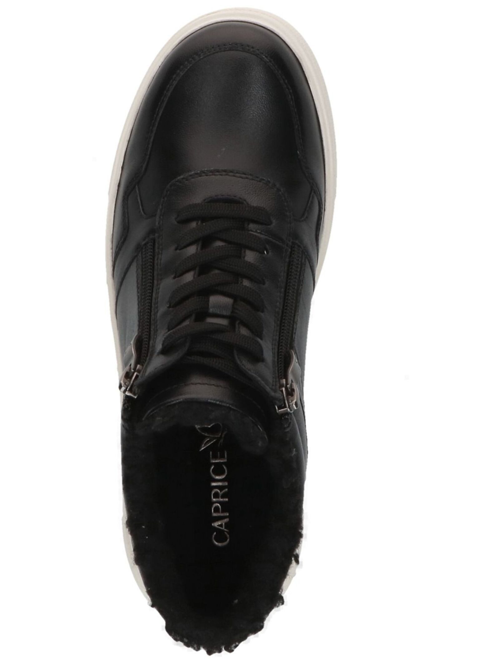 Caprice Stiefelette Leder . Schnürstiefelette