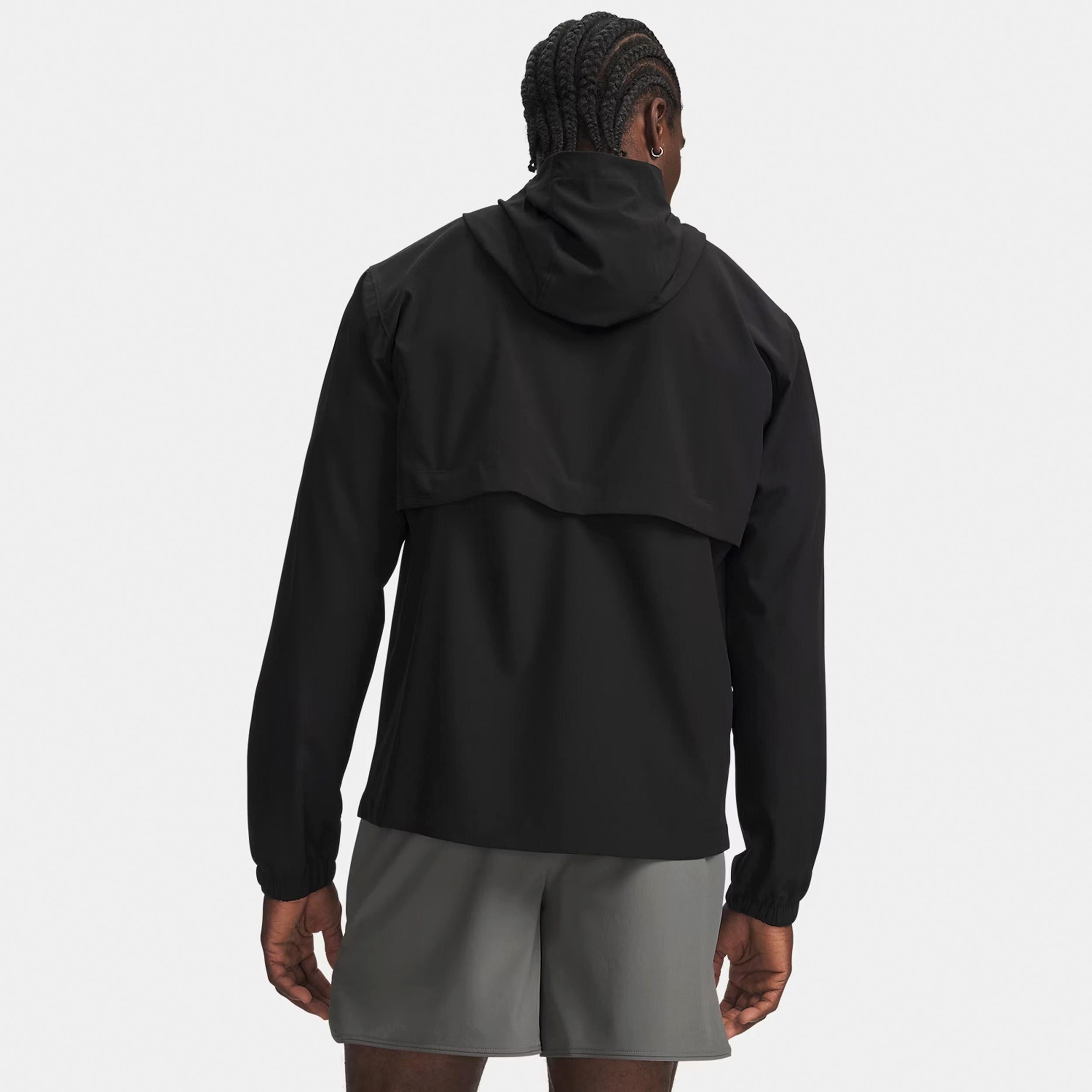 Under Armour® Laufjacke Velociti Hooded
