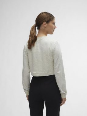 Mamalicious Sweatshirt JOSE (1-tlg) Wickel-Design
