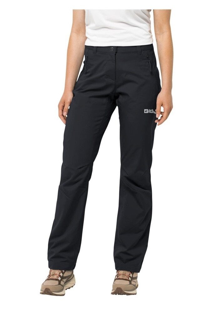 Jack Wolfskin Softshellhose Softshell-Wanderhose Active Track günstig online kaufen