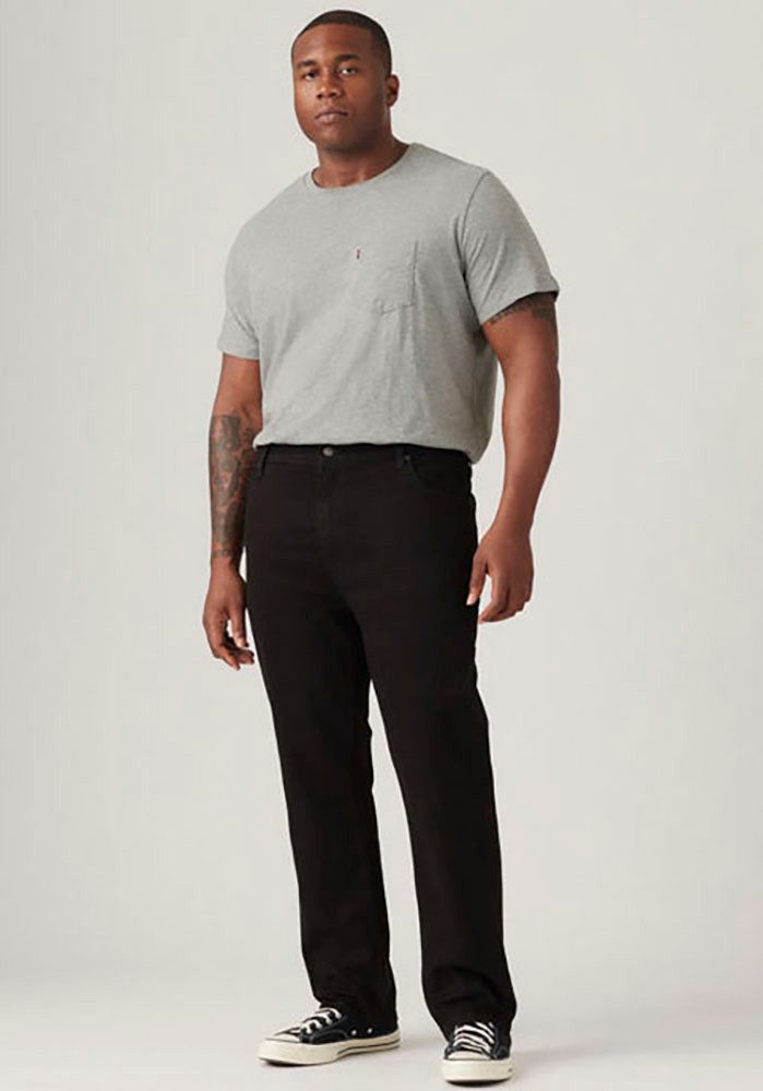 Levi's® Plus Slim-fit-Jeans 511 SLIM B&T Leichterer Denim/Jeans aus elastischer Baumwollmischung