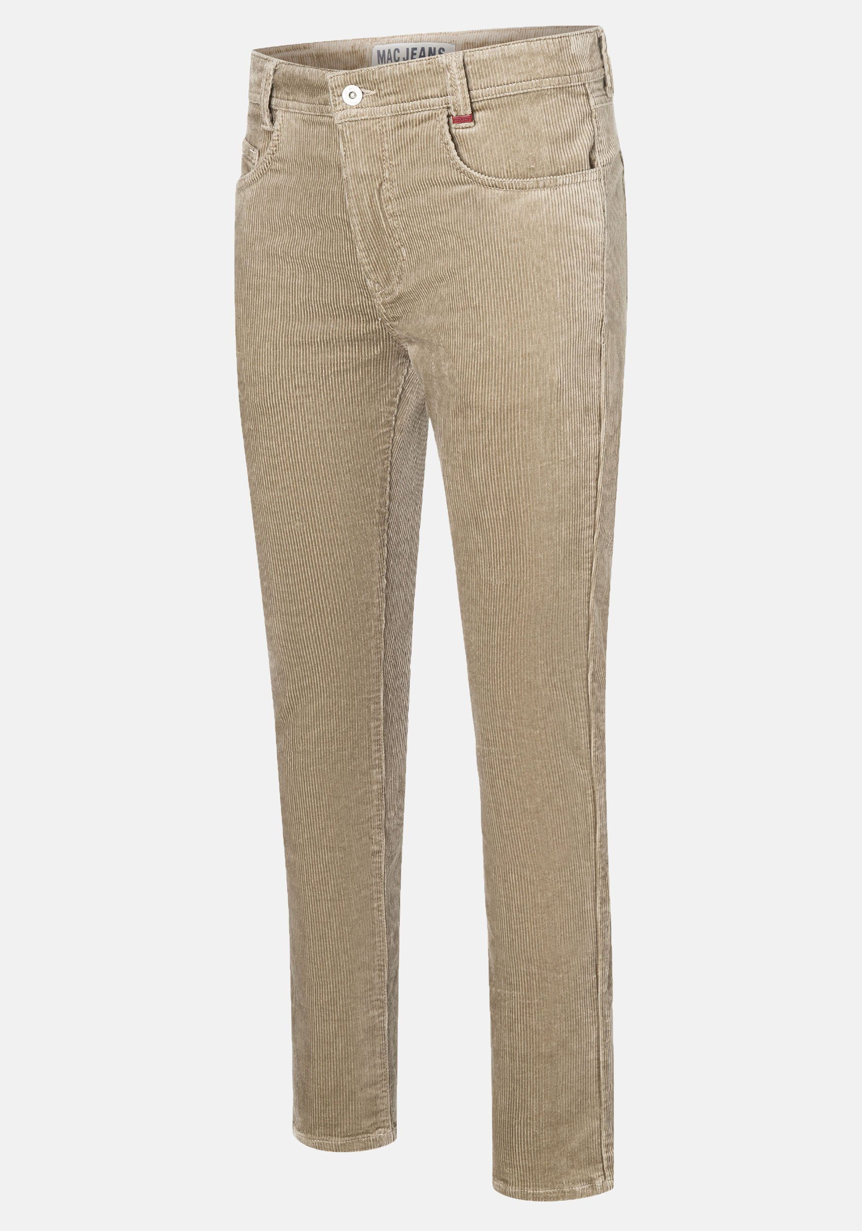 MAC Cordhose Arne 5-Pocket, weicher Cord günstig online kaufen