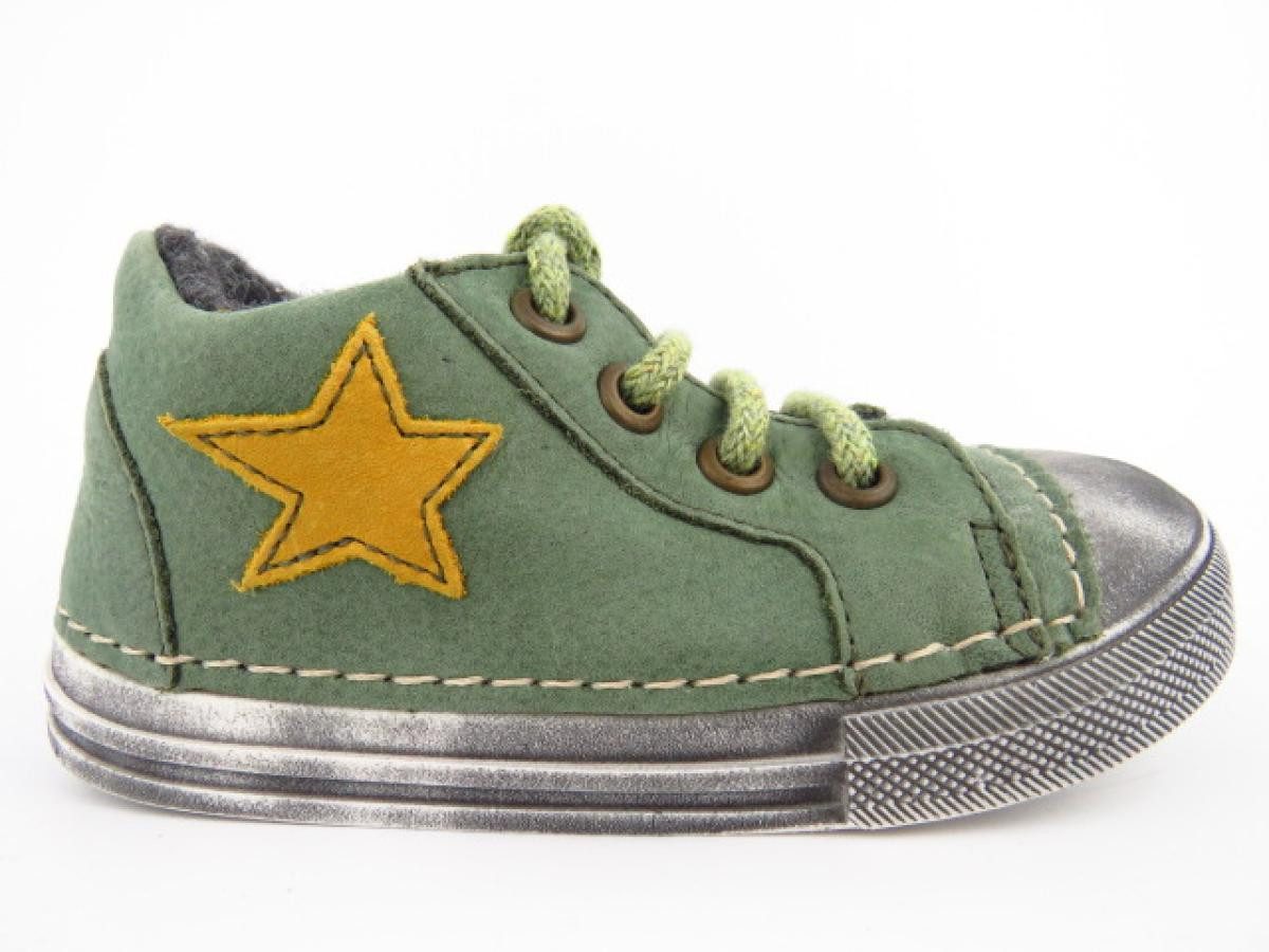 Däumling Country military Schnürschuh