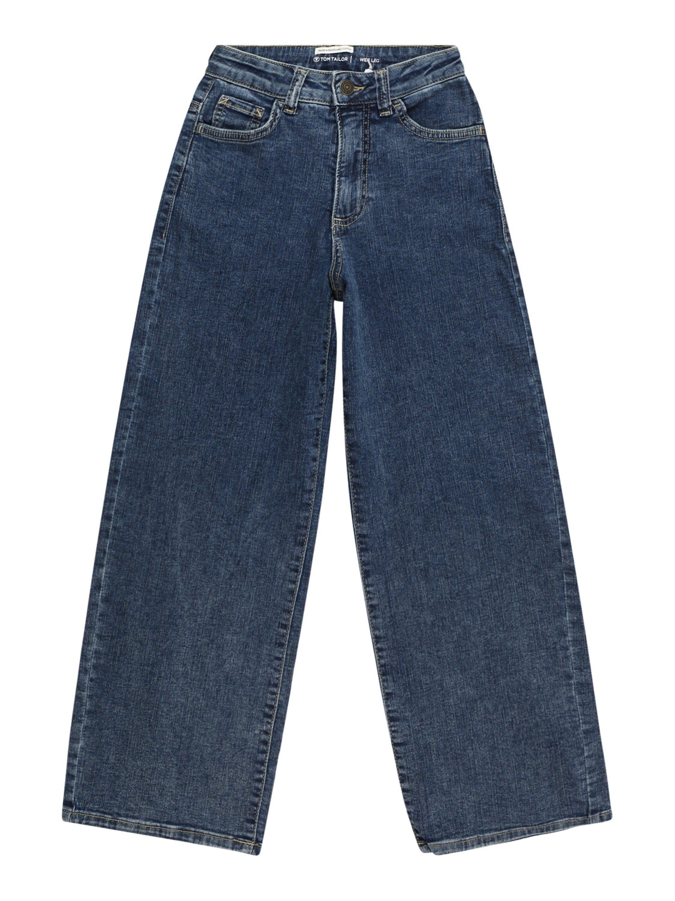Weite Jeans