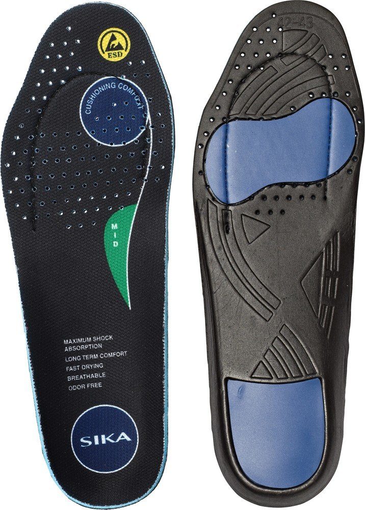 Einlegesohlen Ultimate FootFit Medium