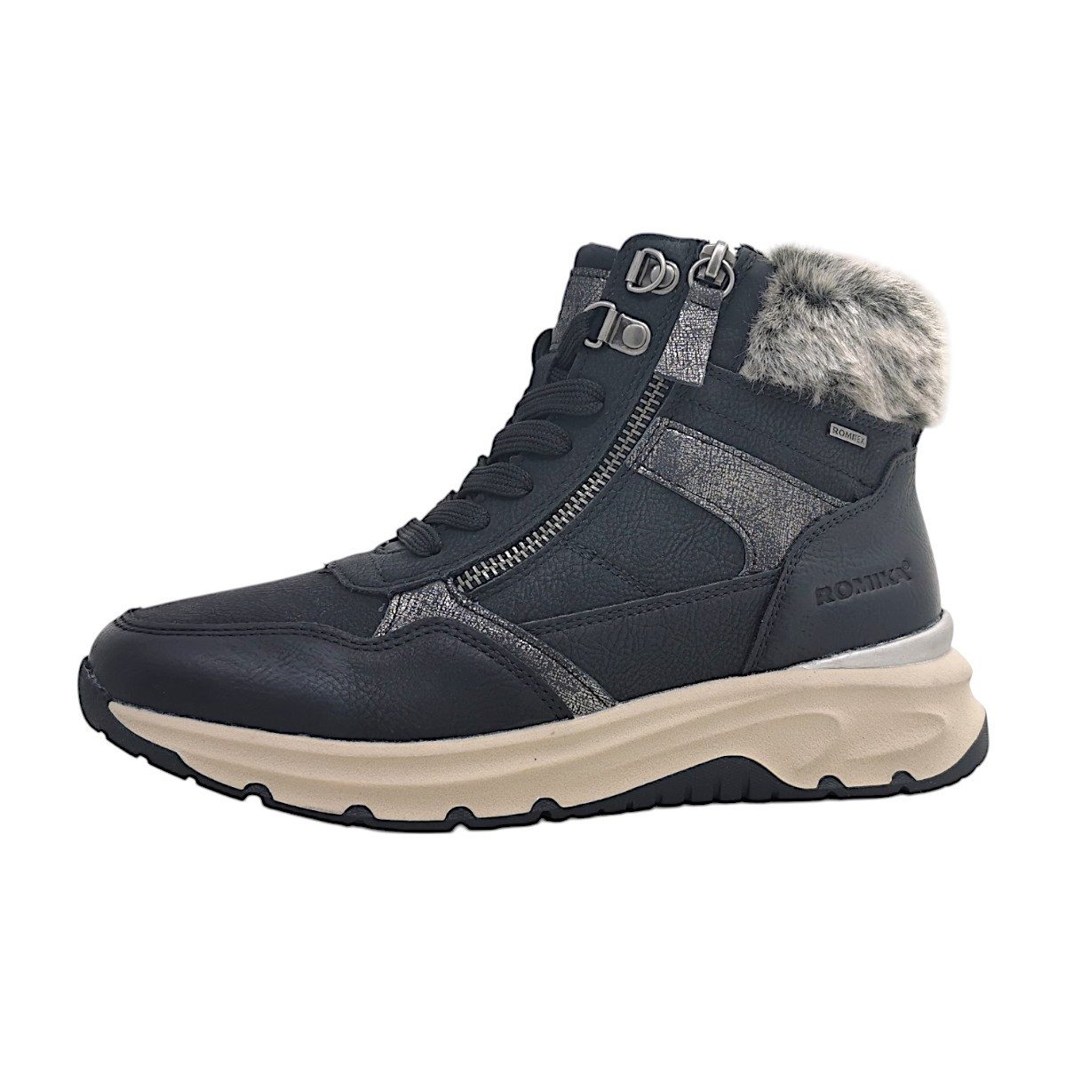 Romika Schnürstiefel Schnürstiefelette günstig online kaufen