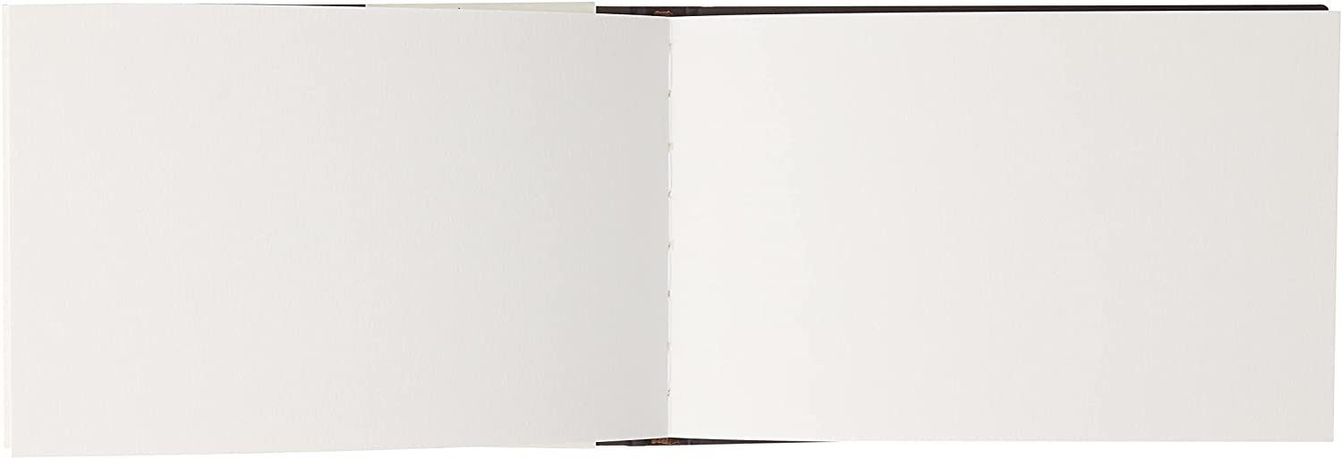 Strathmore Artist Papers™ Skizzenblock Aquarell Art Journal - 400 Watercolor Book Hardcover, 300 g/m², 48 Seiten, Aquarellpapier in Künstlerqualität