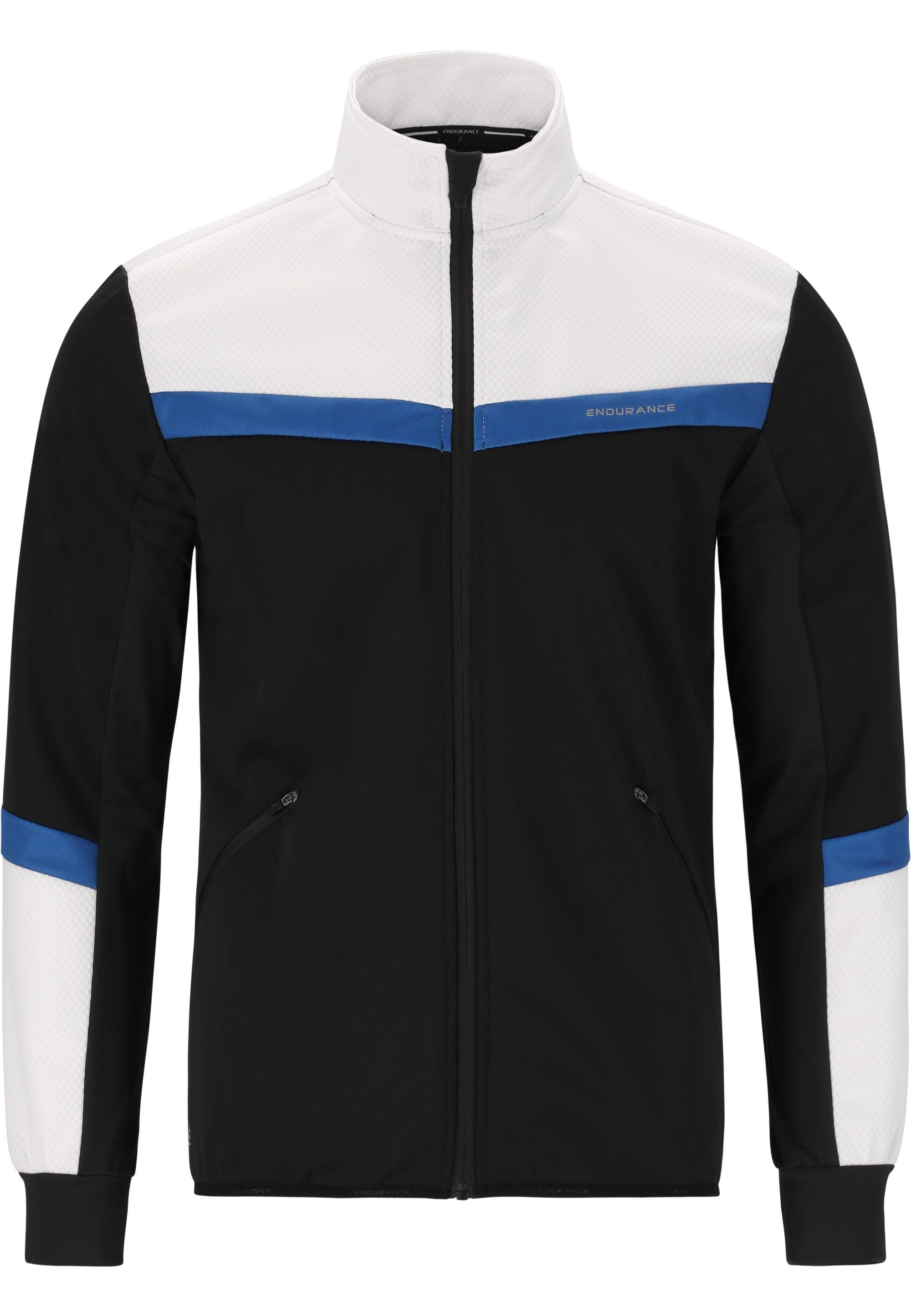 ENDURANCE Outdoorjacke Larson mit reflektierenden Elementen