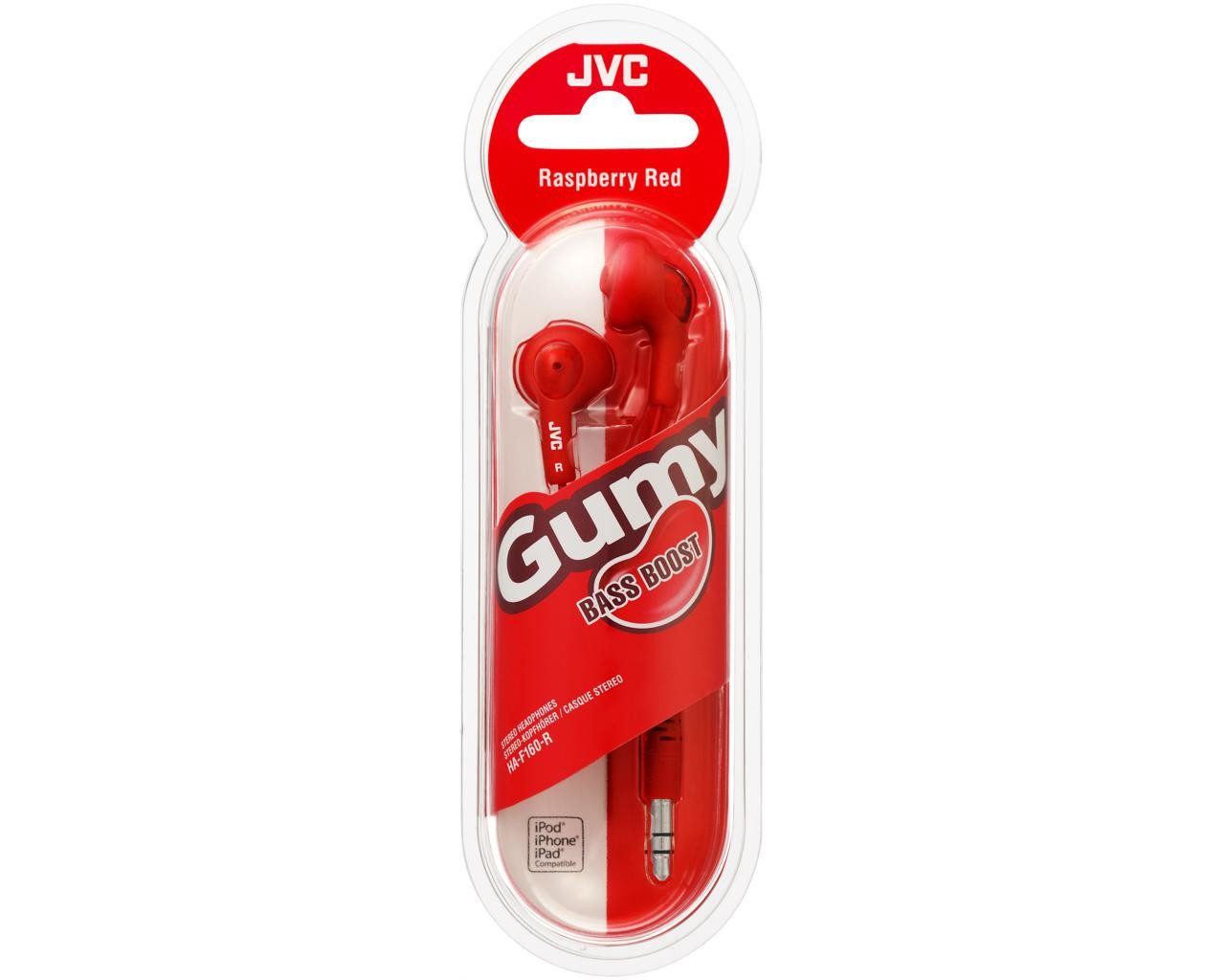 JVC Kopfhörer
