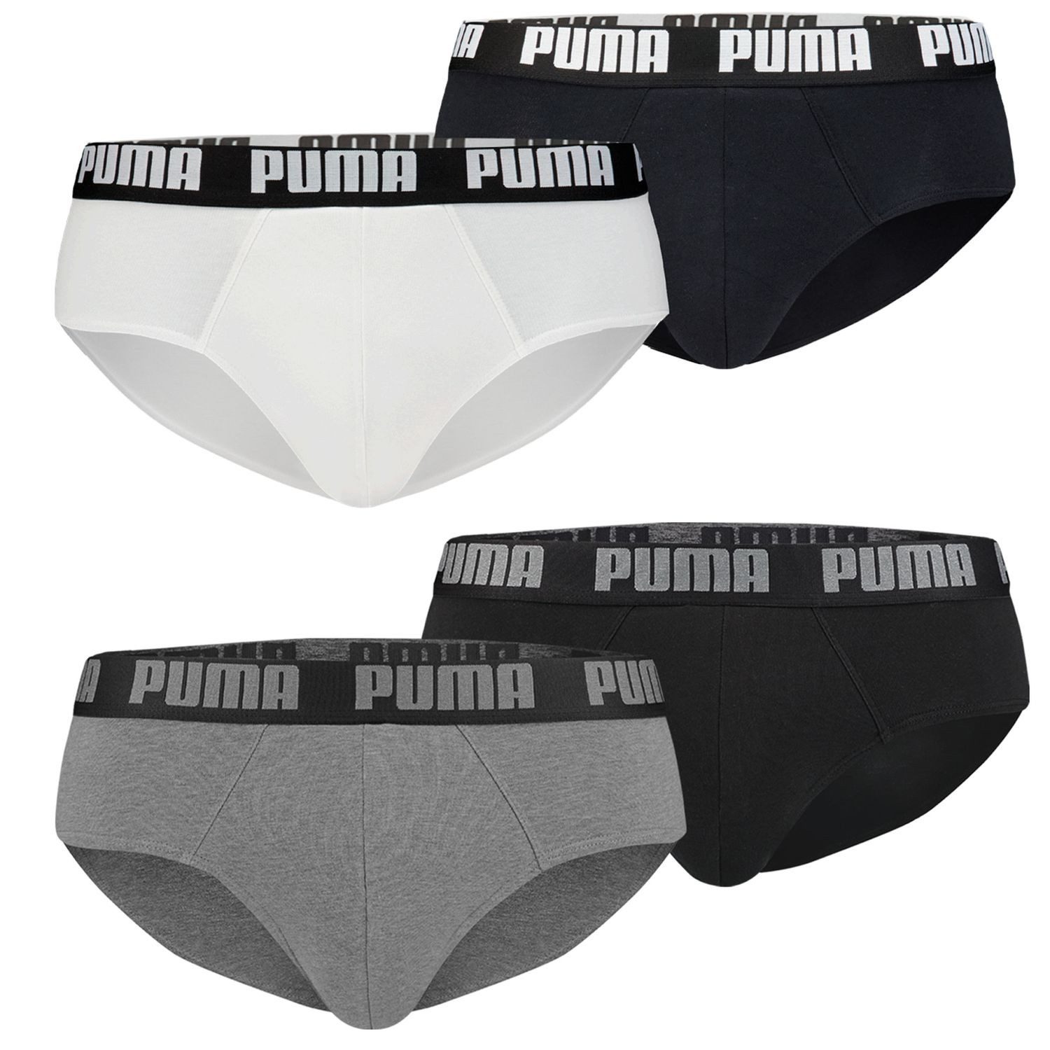 PUMA BODYWEAR Slip Everyday Comfort Cotton günstig online kaufen